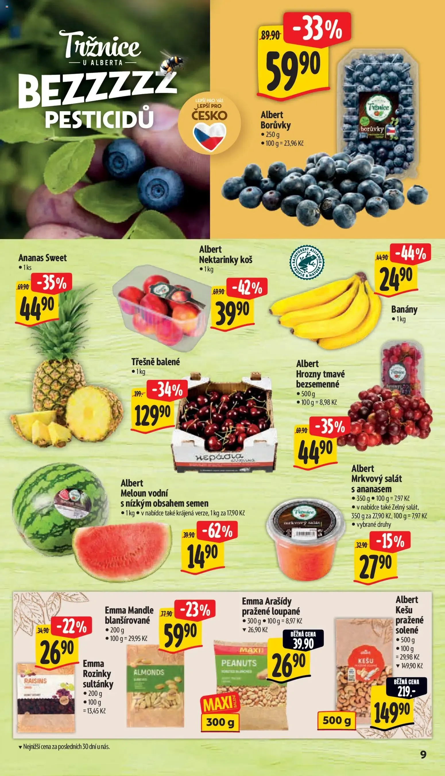 Albert leták - Hypermarket od 15.07.2026 - Akční leták - 15. července 21. července 2026 - Page 17