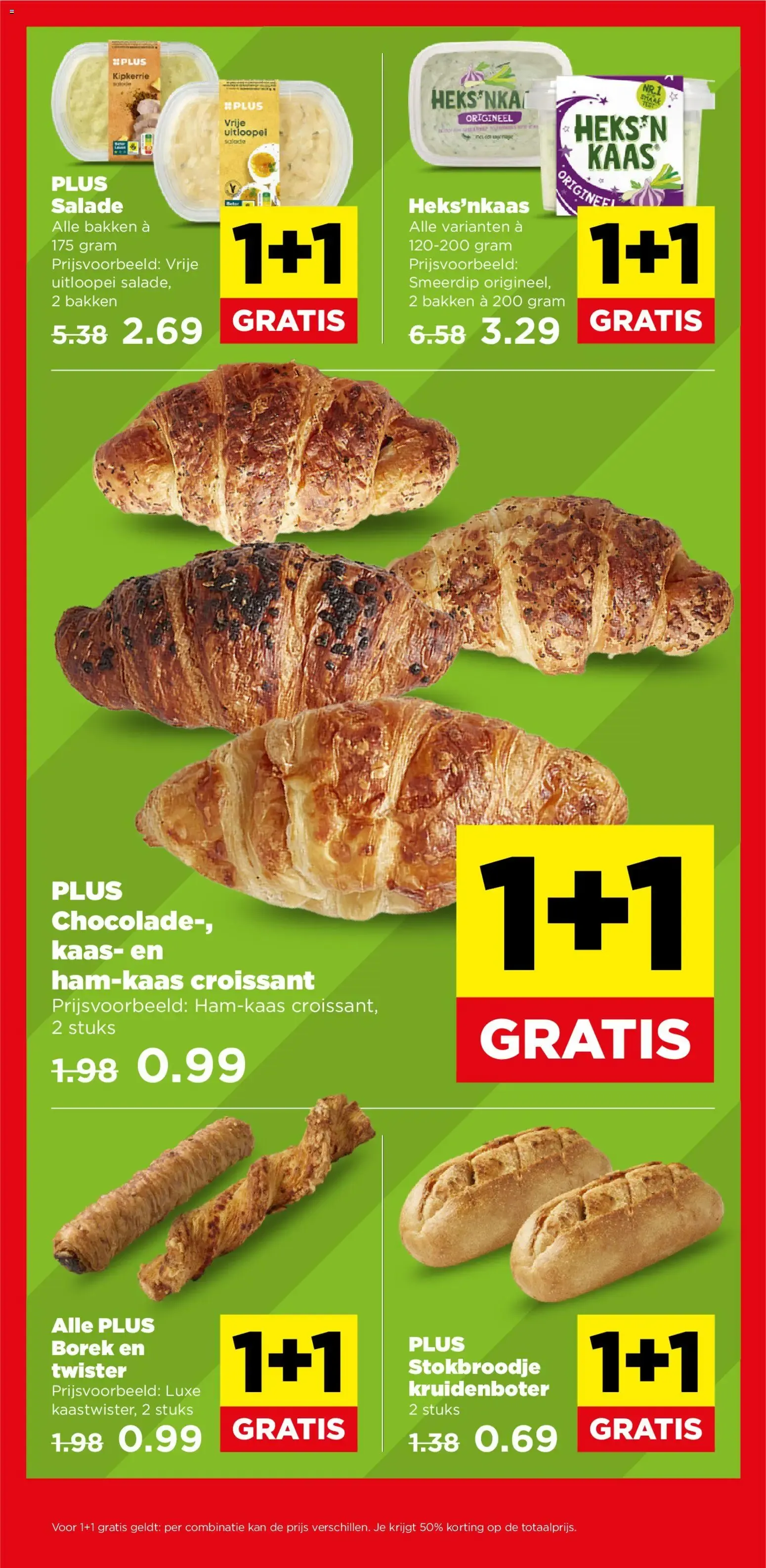 PLUS: De beste aanbiedingen van het land van 21 oktober tot 27 oktober 2026 - Folder pagina 3