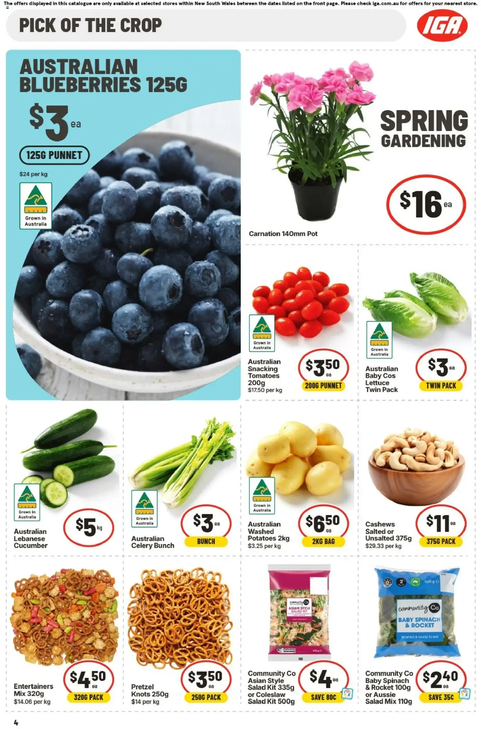 IGA catalogue valid from 02/09/2026 > Online Australia - Catalogue valid from 2 September to 8 September 2026 - page 5