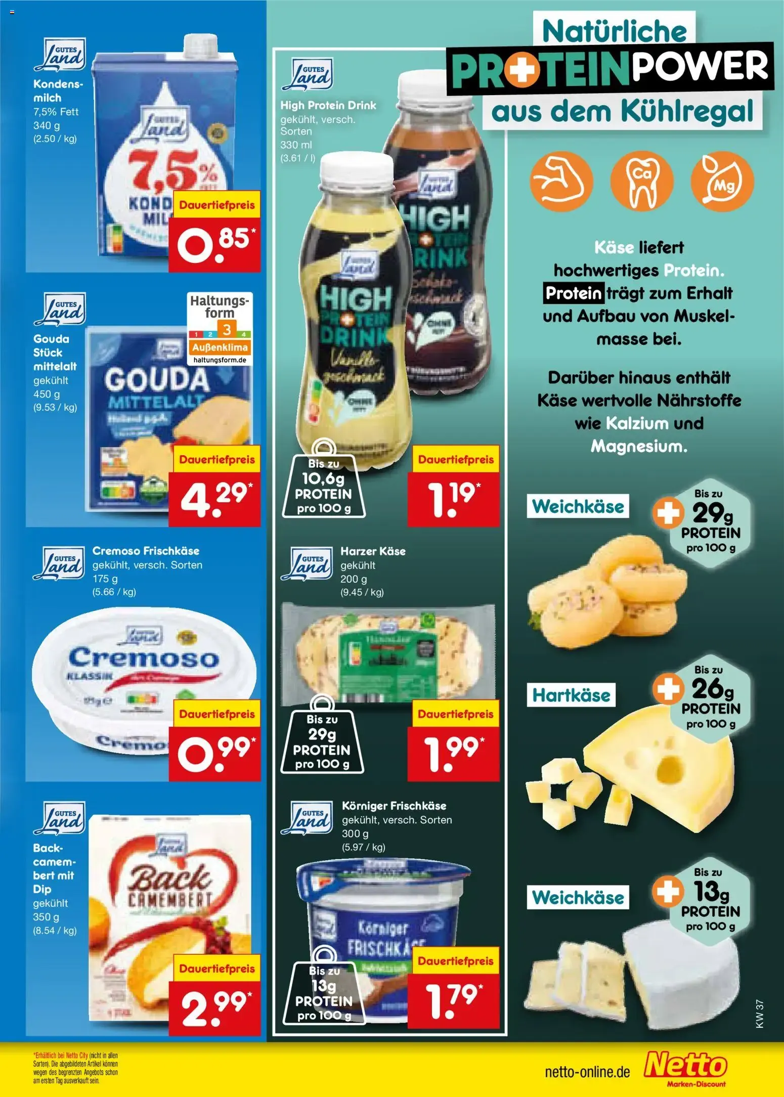 Netto Marken-Discount Prospekt (ab 07.09.2026) » Angebote von 7. September bis 12. September 2026 - Prospekt seite 23
