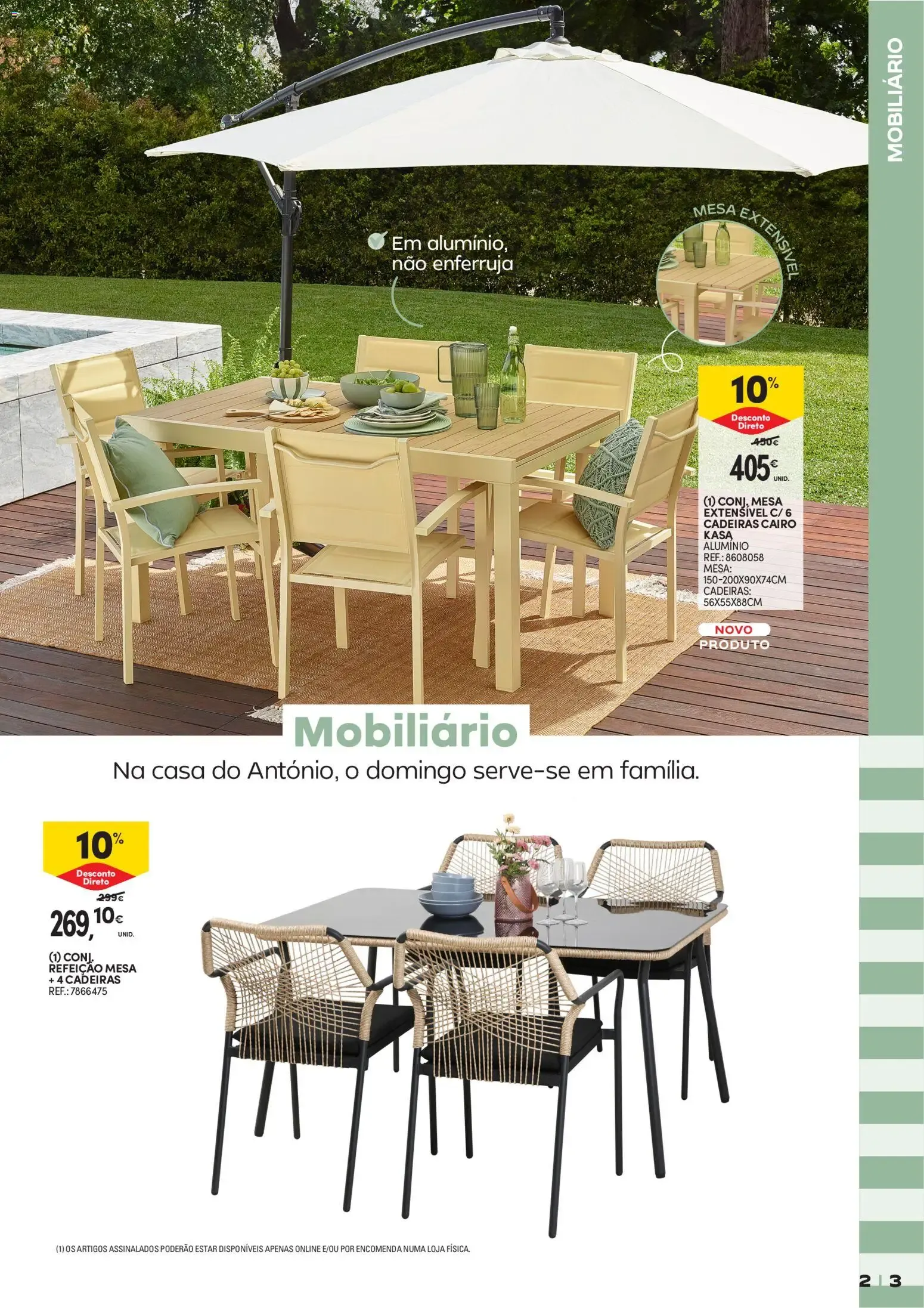 Folheto Continente Açores: Verão » de 26/05/2026 - 15/06/2026 de 26 de maio até 15 de junho 2026 - Pagina 3