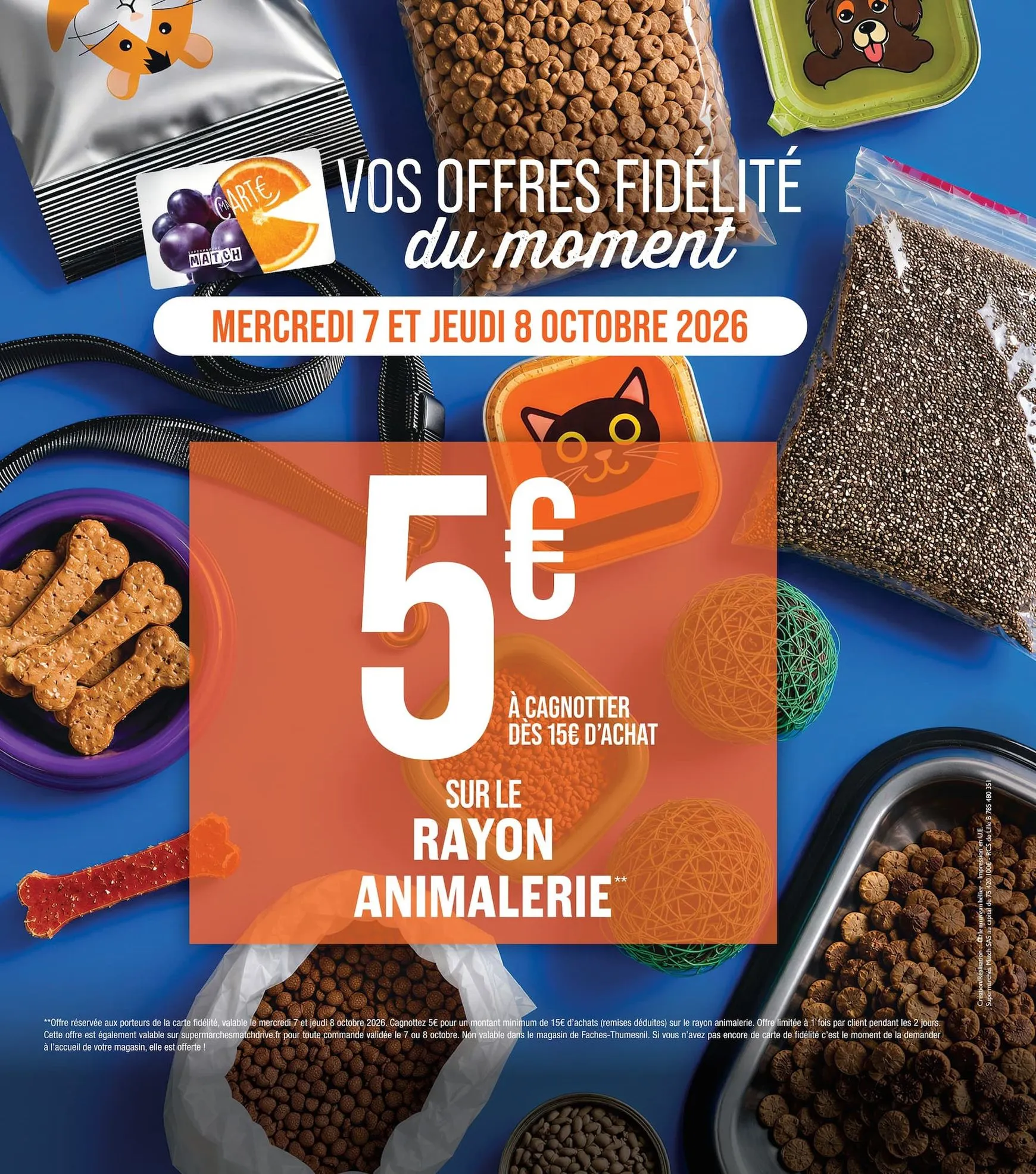 Supermarché Match - Fête Charcutier du 6 octobre au 18 octobre 2026 - Catalogue page 3