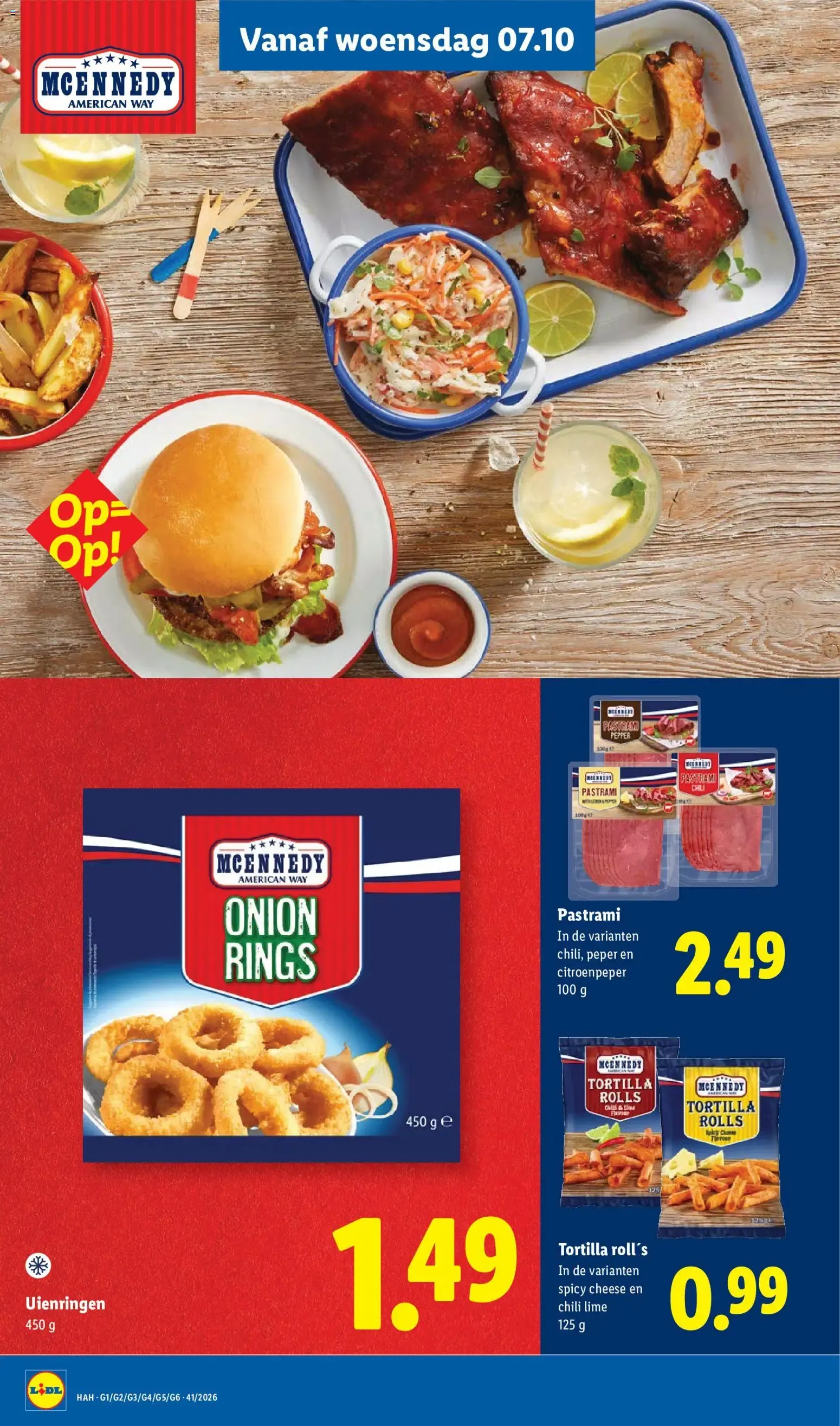 Lidl folder van 5 oktober tot 11 oktober 2026 - Folder pagina 18