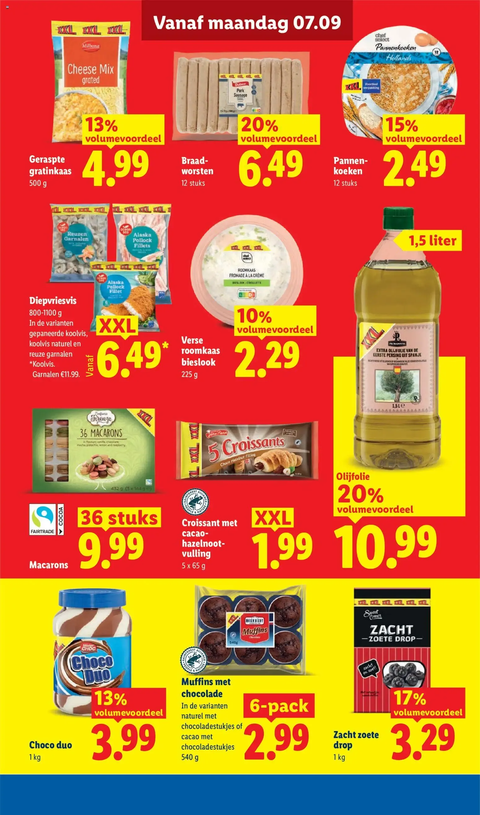 Lidl Acties van 7 september tot 13 september 2026 - Folder pagina 20