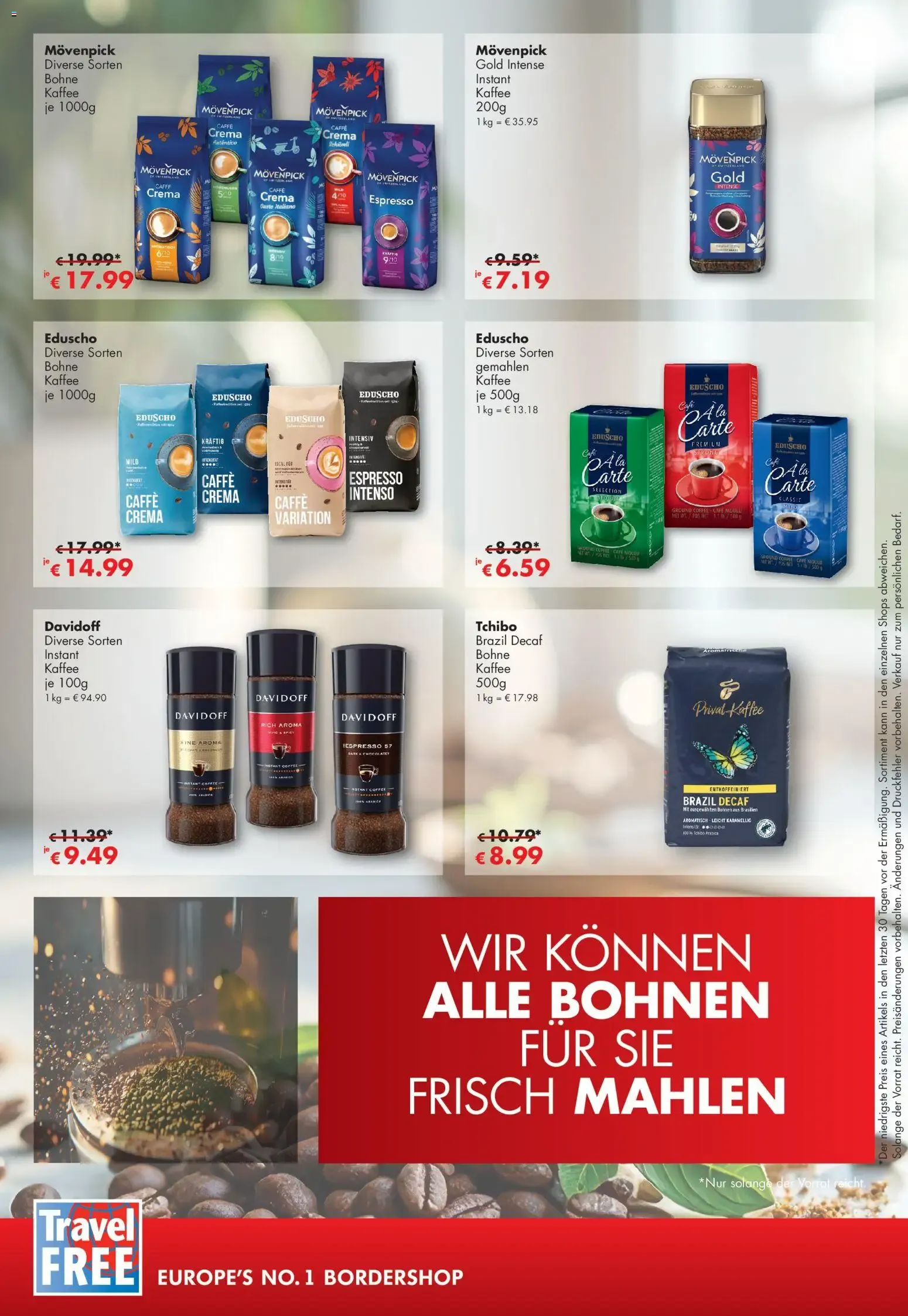 Travel Free Angebote vom 01.06.2026 – Angebote online von 1. Juni bis 30. Juni 2026 - Prospekt seite 5