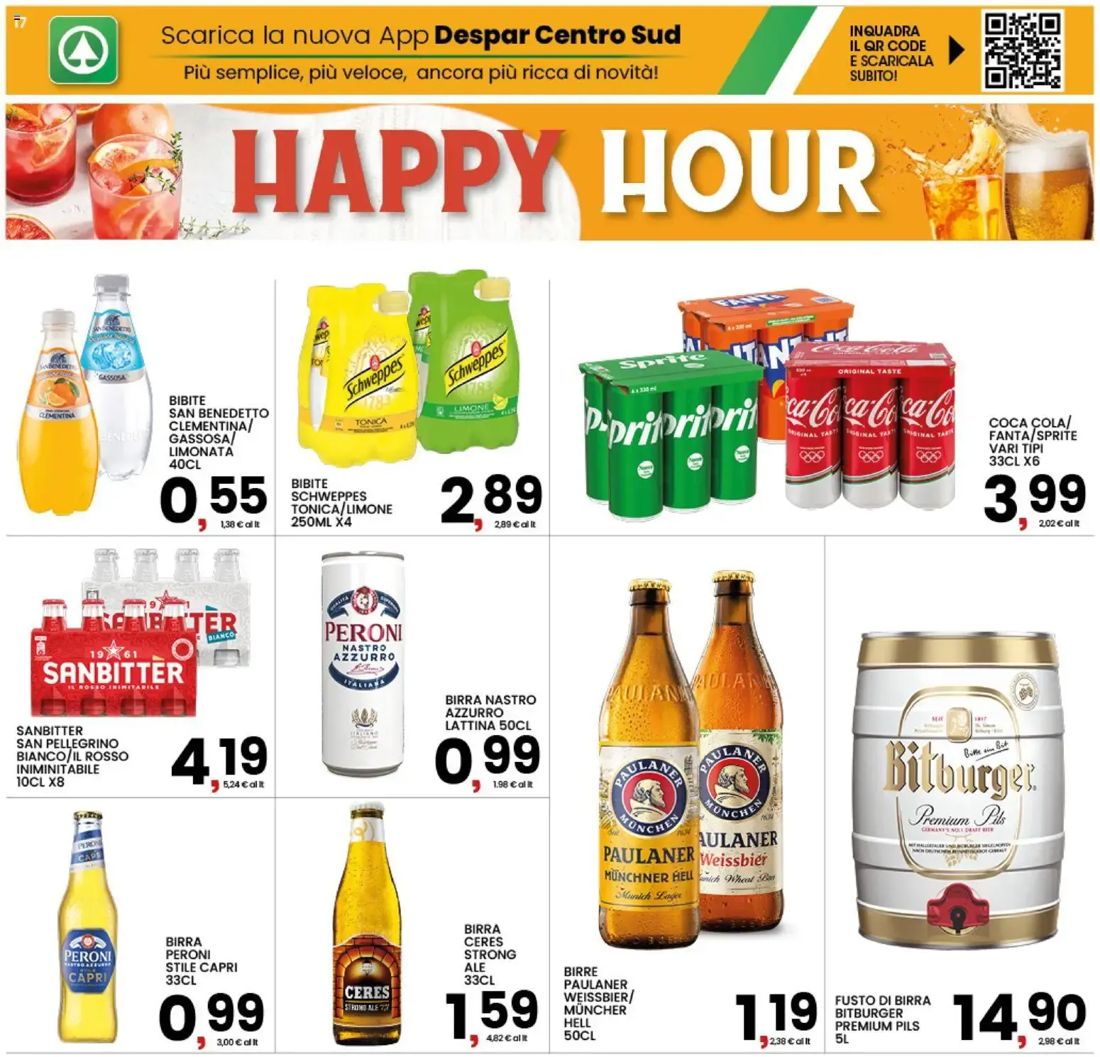 Nuovo Interspar volantino dal 01/10/2026 > offerte anteprima 🛍️ da 1 ottobre a 11 ottobre di 2026 - Pagina del volantino 17