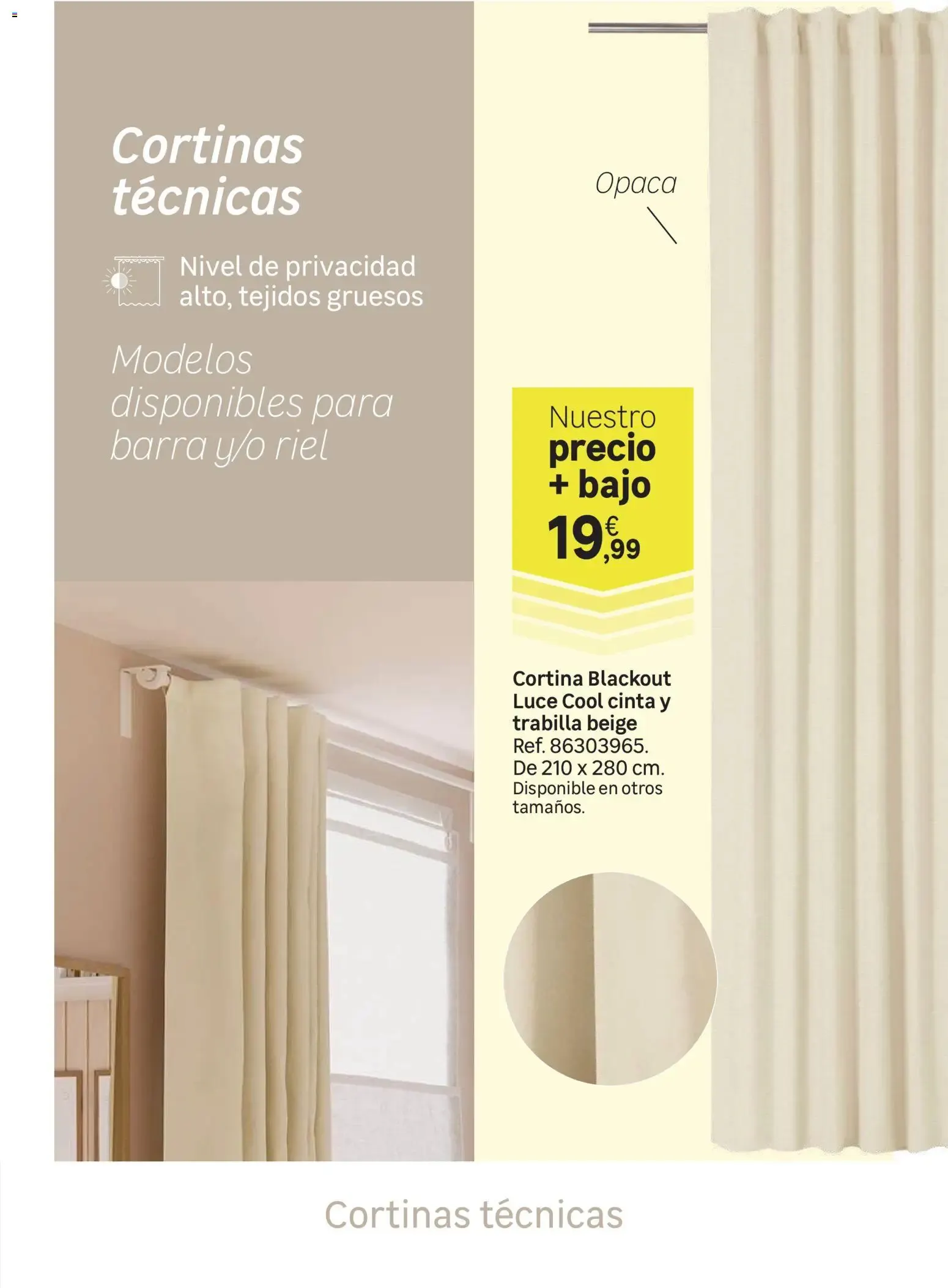 Catálogo de Decoración: Nuevas tendencias otoño - invierno 2026 10 de septiembre al 1 de noviembre 2026 - Página 114
