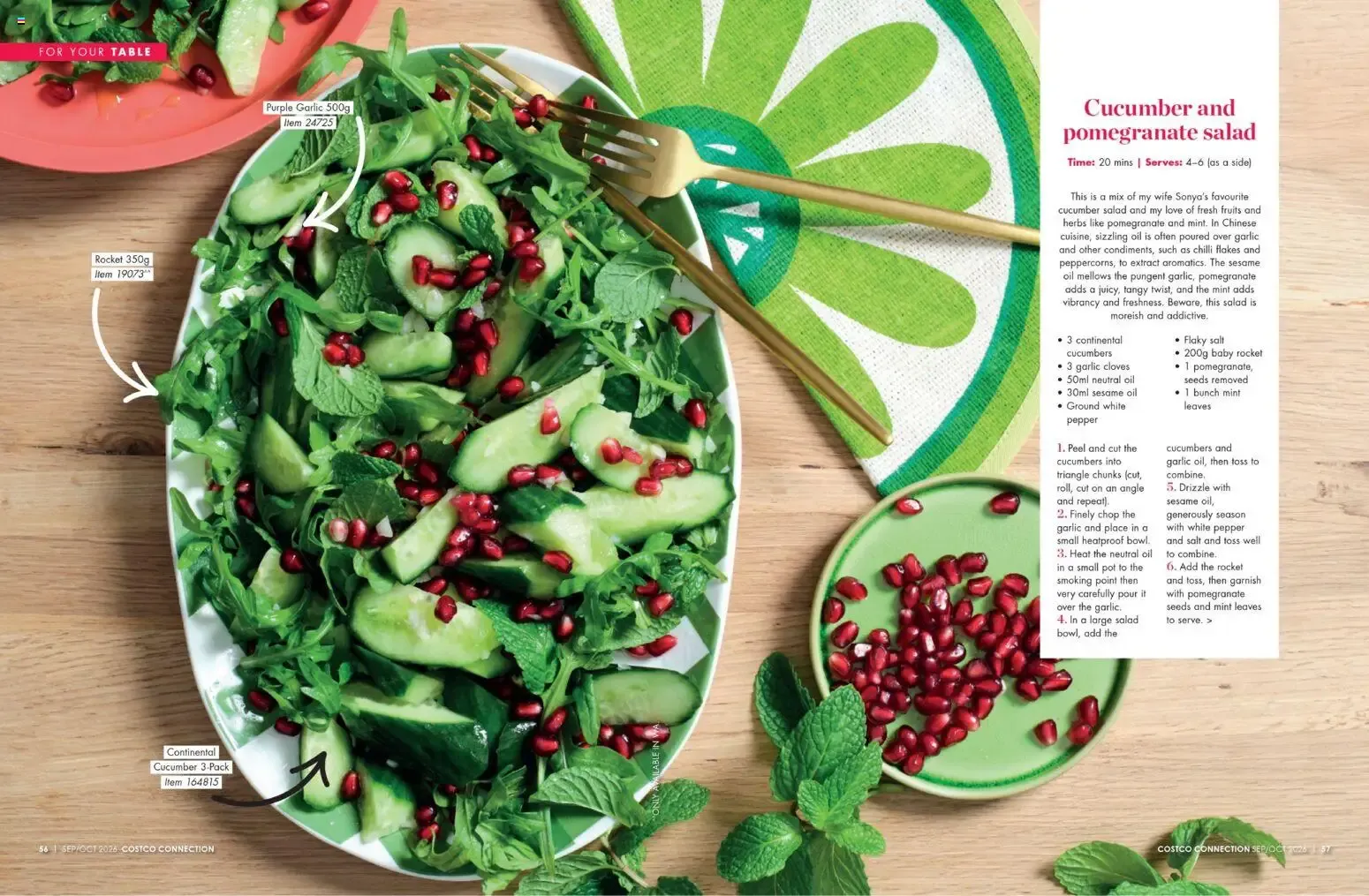 Costco Connection - Catalogue valid from 1 September to 31 October 2026 - page 29