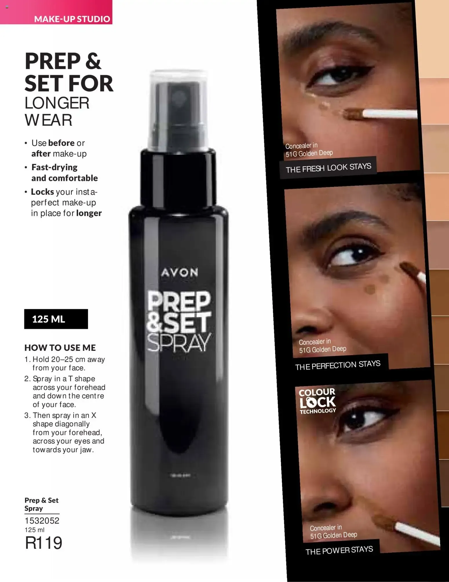 Avon Printed Catalogue (01/08/2026 - 31/08/2026) Online from 1 August to 31 August 2026 - Catalogue Page 39