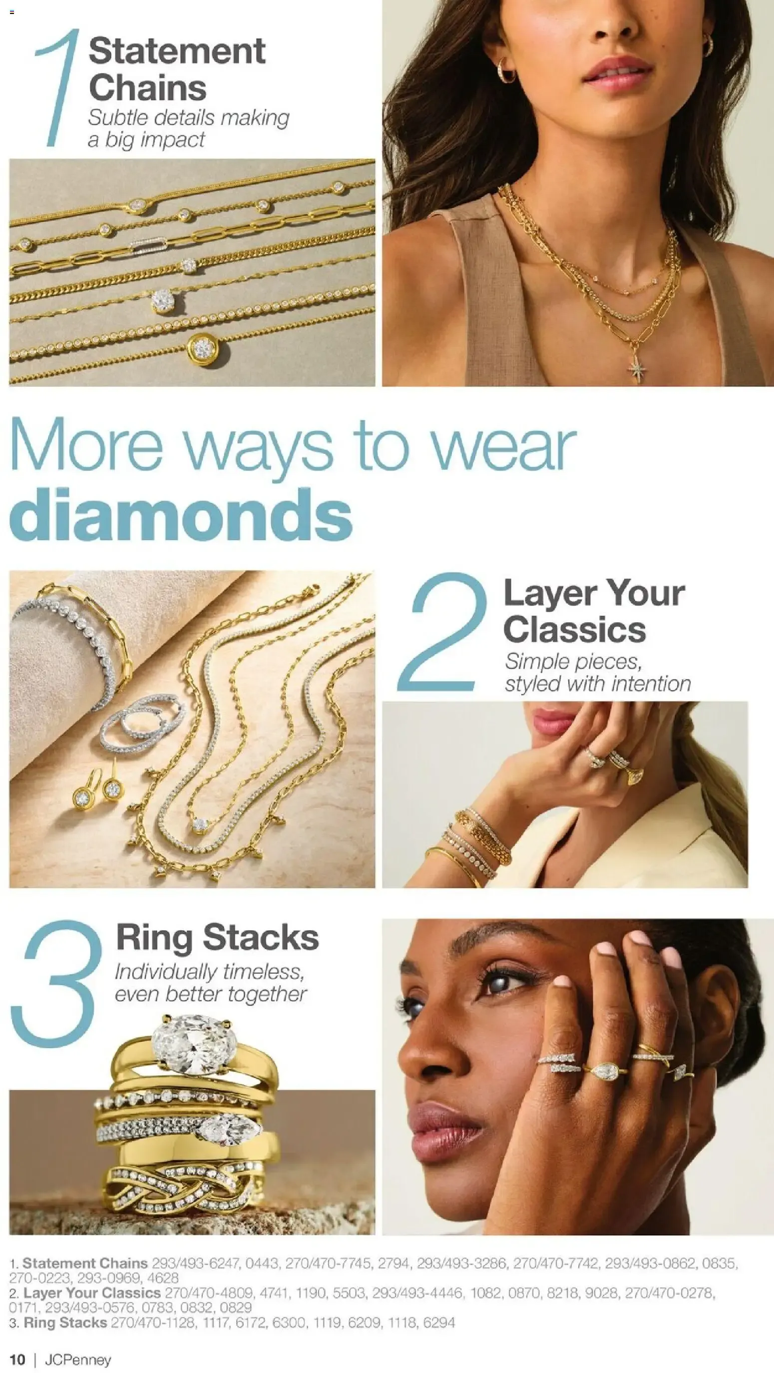 Weekly ad JCPenney Billion Dollar Jewelry Sale from September 3 to September 20 2026 - Page 9