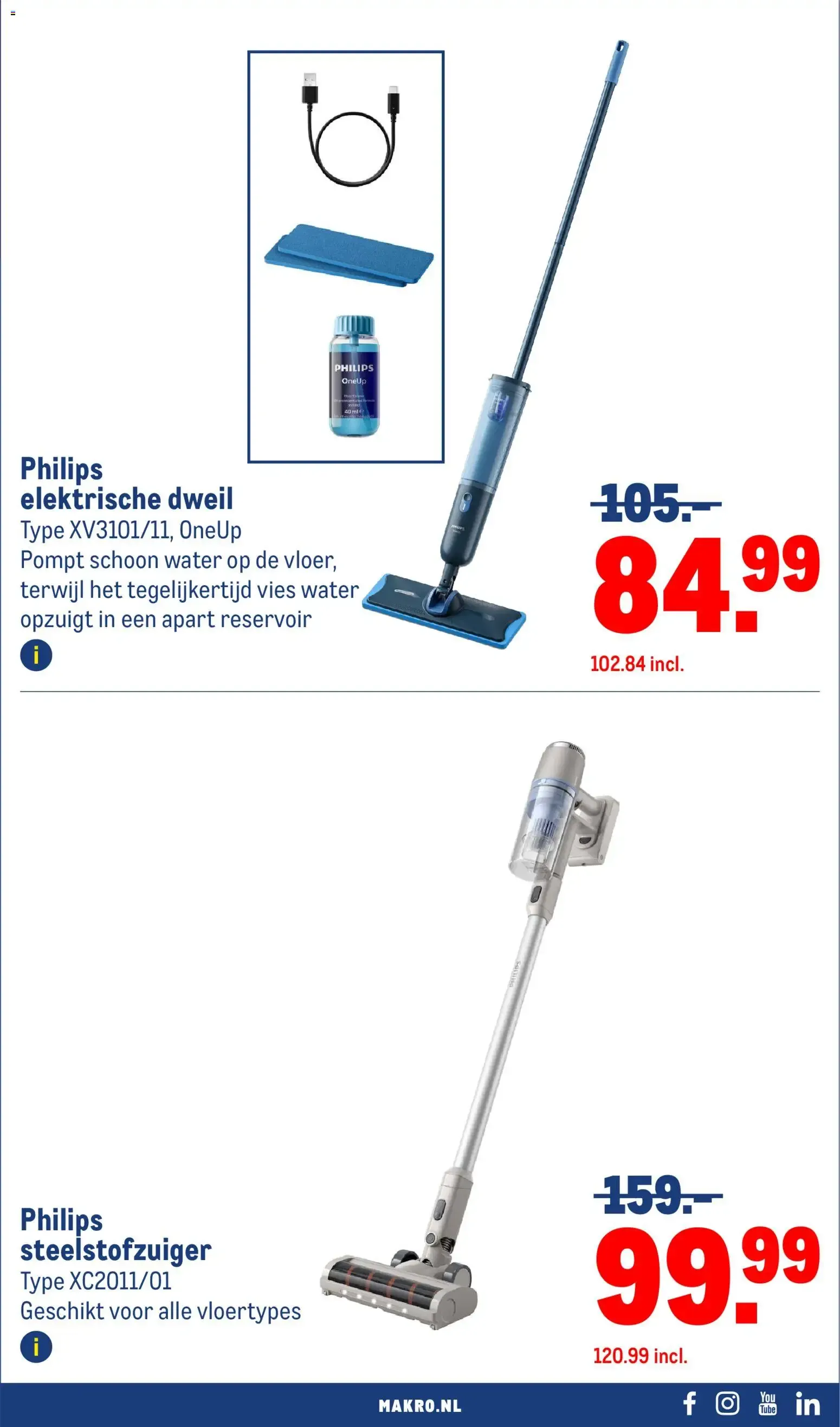 Makro folder vanaf 01-07-2026 || NIEUWE van 1 juli tot 12 juli 2026 - Folder pagina 29