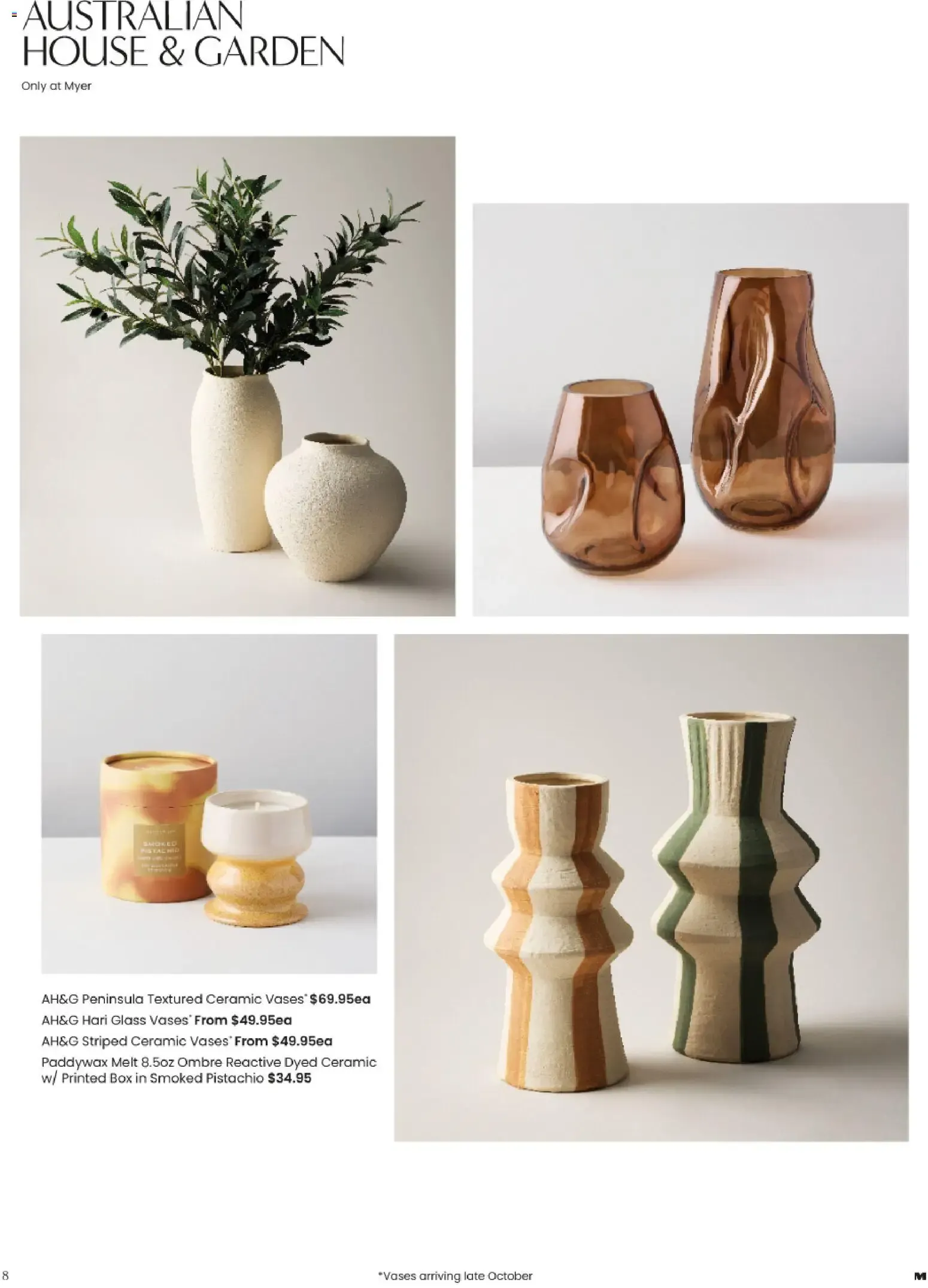 MY STORE IS Celebration Ready - Catalogue valid from 6 October to 25 October 2026 - page 8