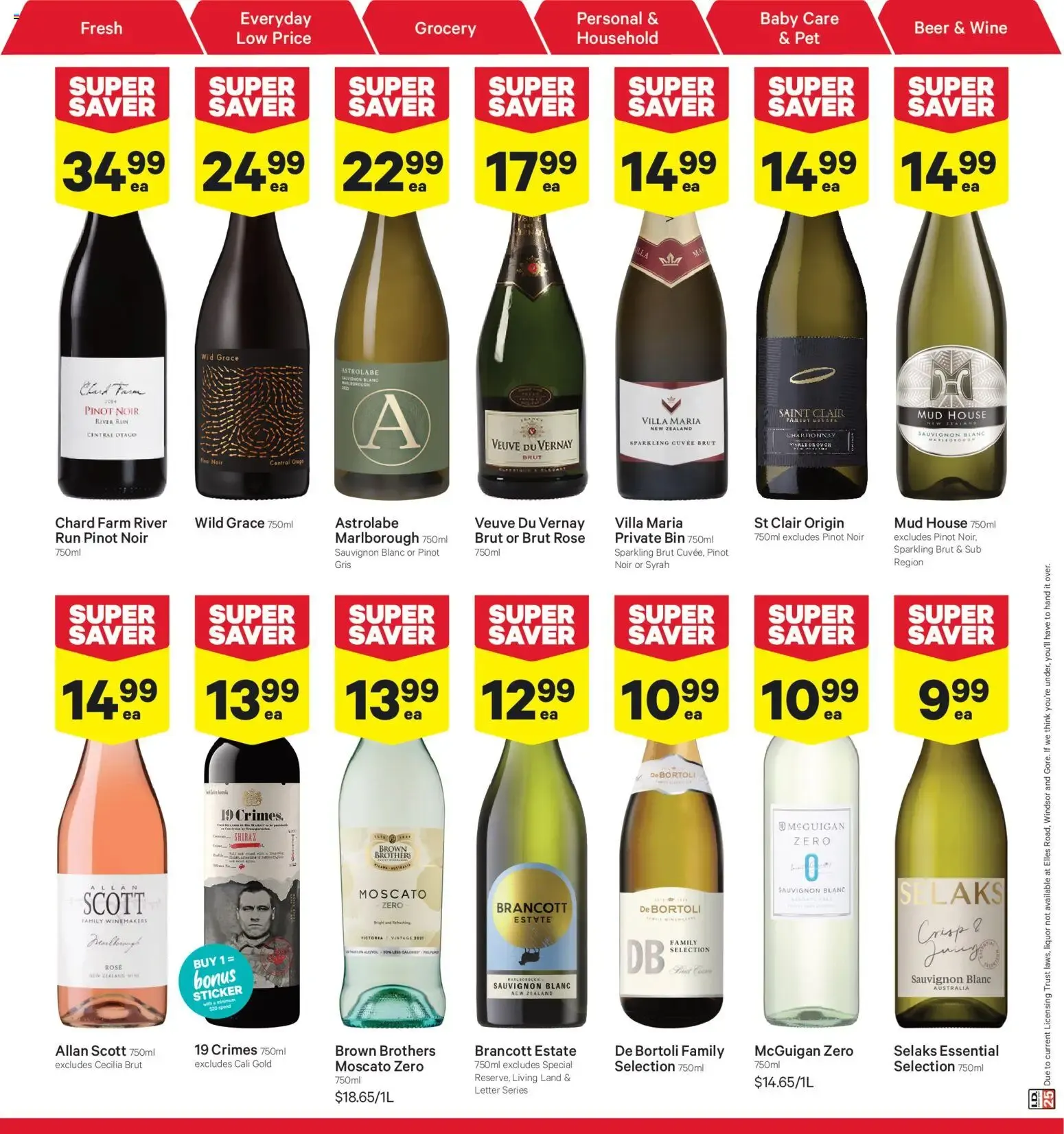 Colección Cuchillos SMEG y Ofertas de Supermercado from 27 July to 2 August 2026 - Catalogue Page 20
