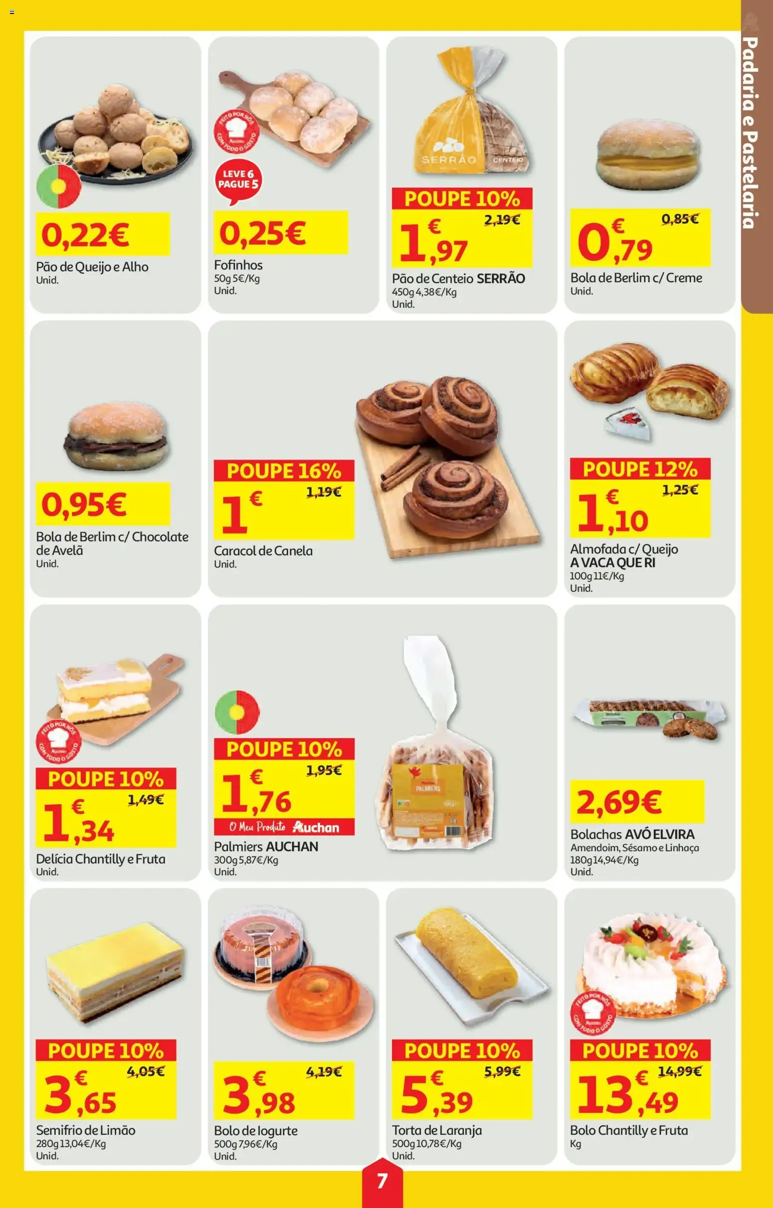 Folheto SUPER POUPANÇA de 9 de julho até 15 de julho 2026 - Pagina 7