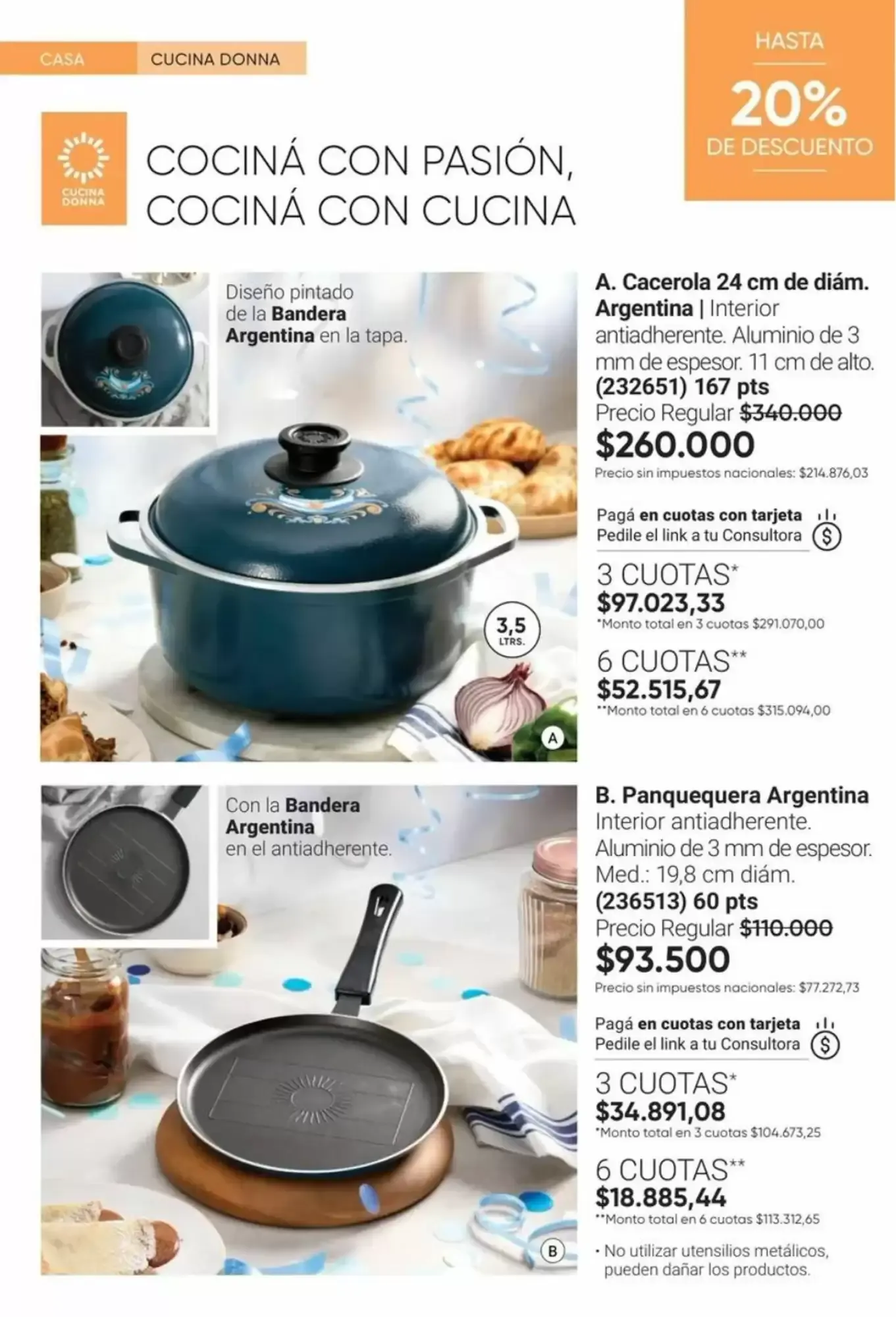 Ofertas de casa & estilo 1 de diciembre al 31 de diciembre 2026 - Página 24 del catálogo