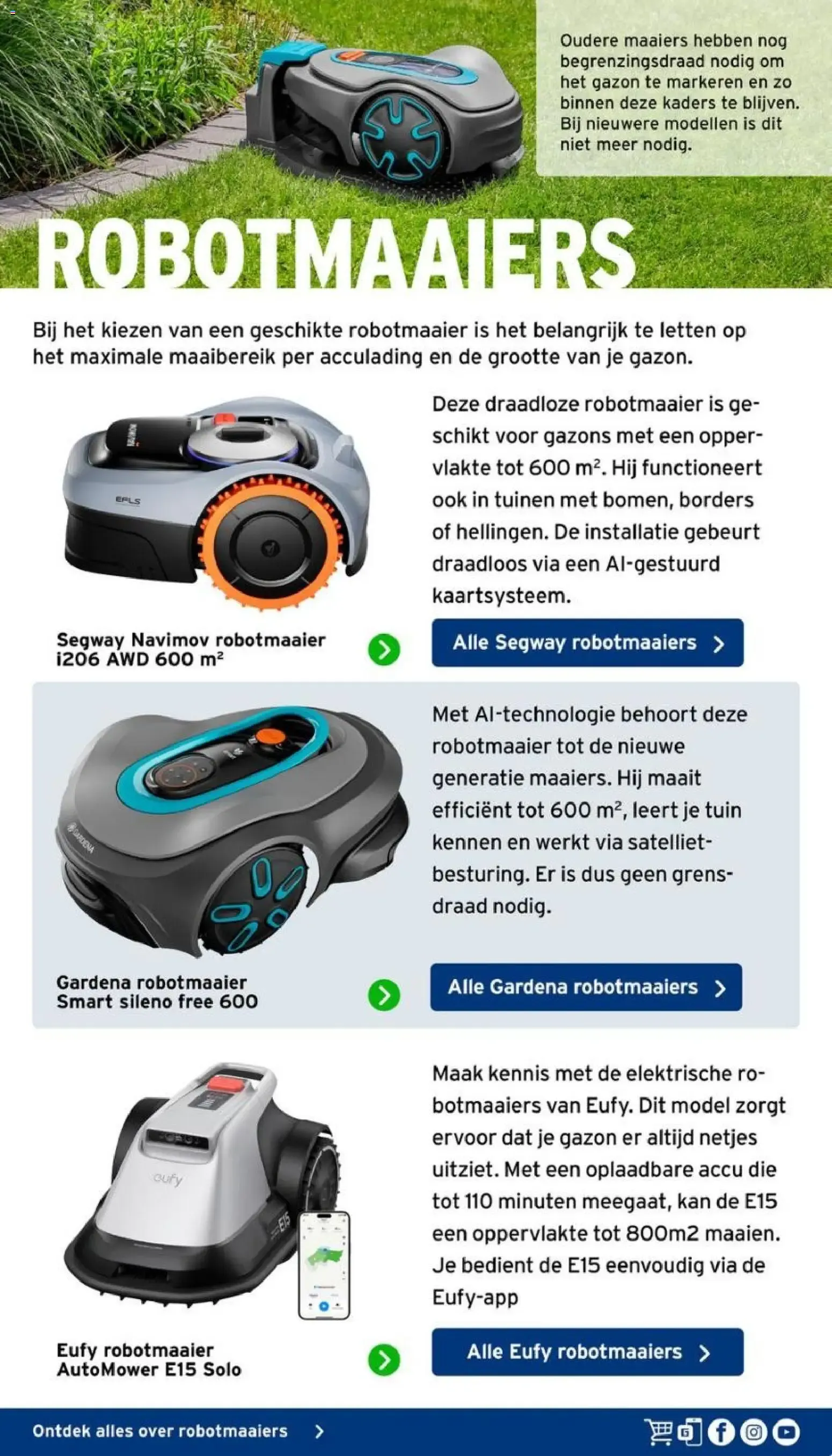 Gamma: Het juiste gereedschap voor jouw klus van 7 juli tot 30 september 2026 - Folder pagina 17
