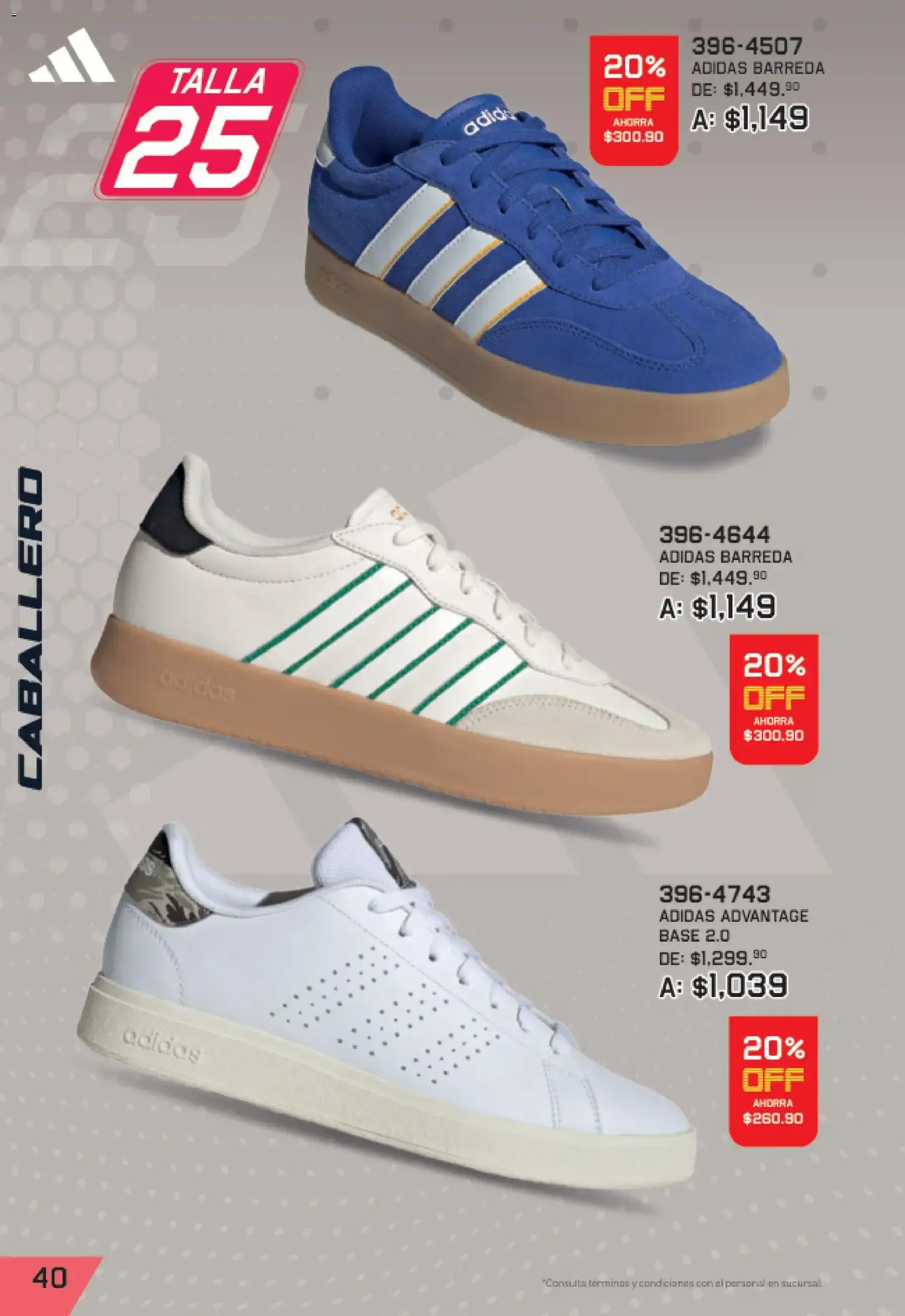 Catálogo de Andrea Sport - Marcas a tu medida 27 de septiembre al 31 de octubre 2026 - Pagina 39
