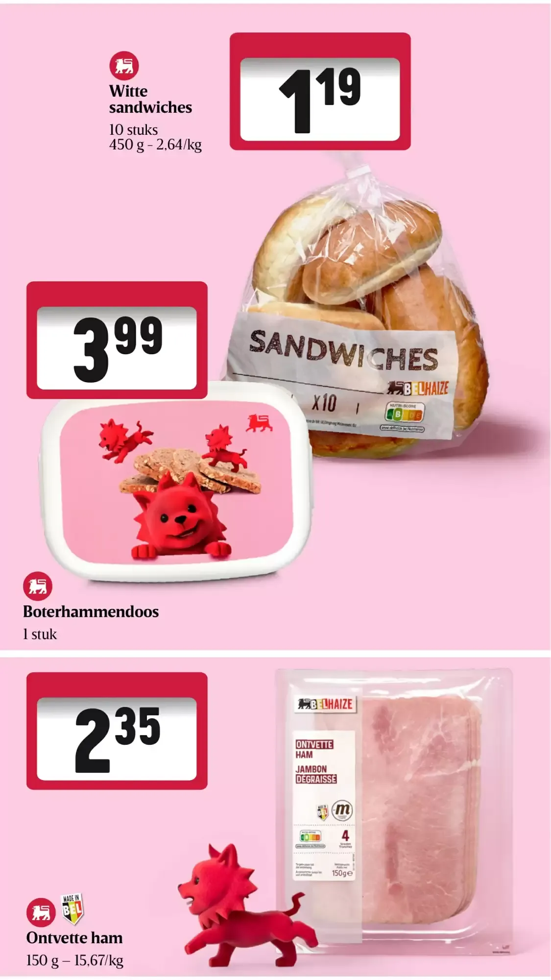 SUPERPLUS DEALS van 20 augustus tot 26 augustus 2026 - folder pagina 6