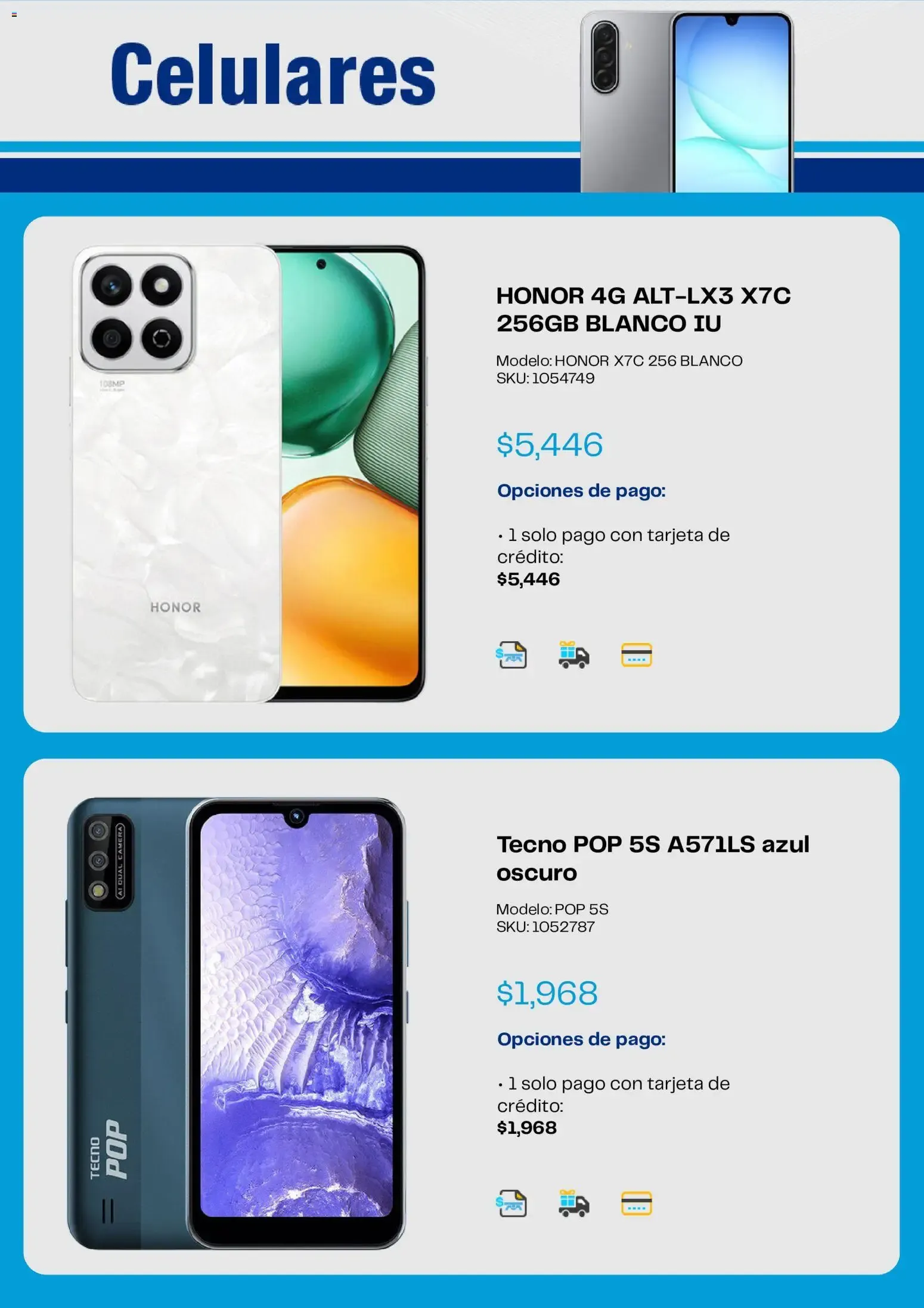 Catálogo de ¡PROMOCIONES ESPECIALES TODOS LOS DÍAS! 24 de octubre al 21 de noviembre 2026 - Pagina 3