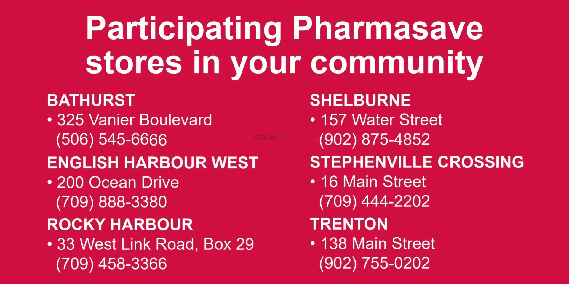 Pharmasave flyer from August 14 to August 27 2026 - flyer page 4