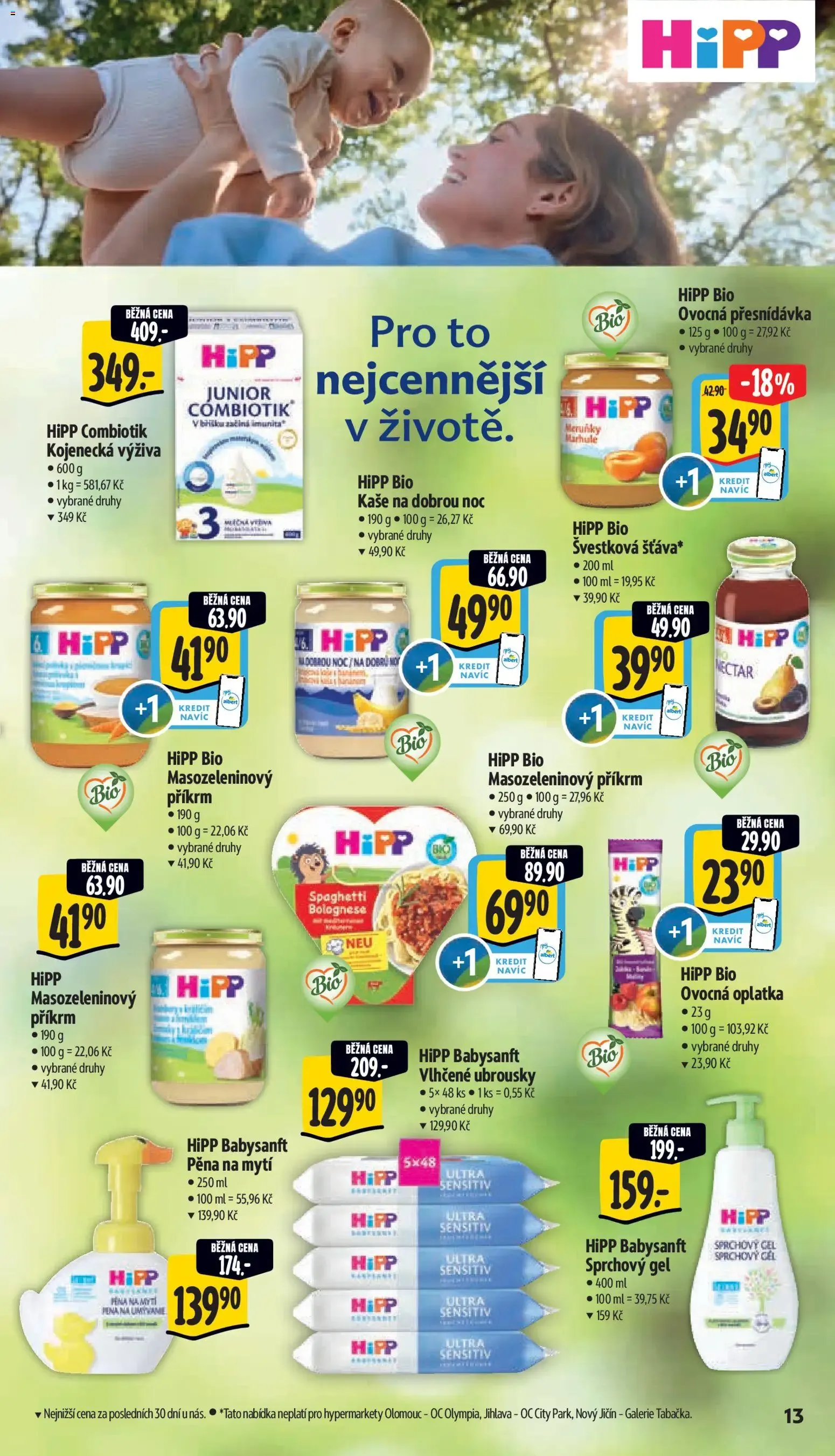 Albert leták - Hypermarket - Vestec od 05.08.2026 - Akční leták - 5. srpna 11. srpna 2026 - Page 31