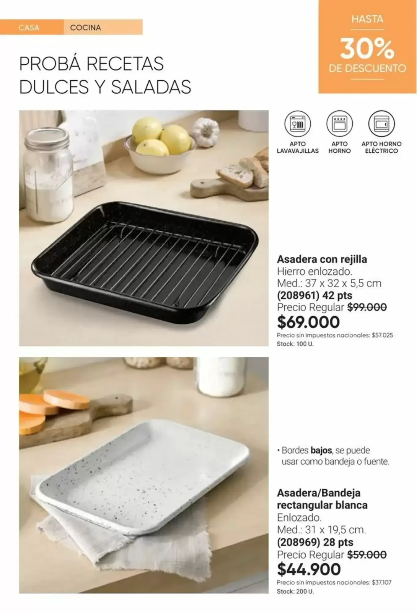 Ofertas de casa & estilo 18 de agosto al 7 de septiembre 2026 - Página 34 del catálogo