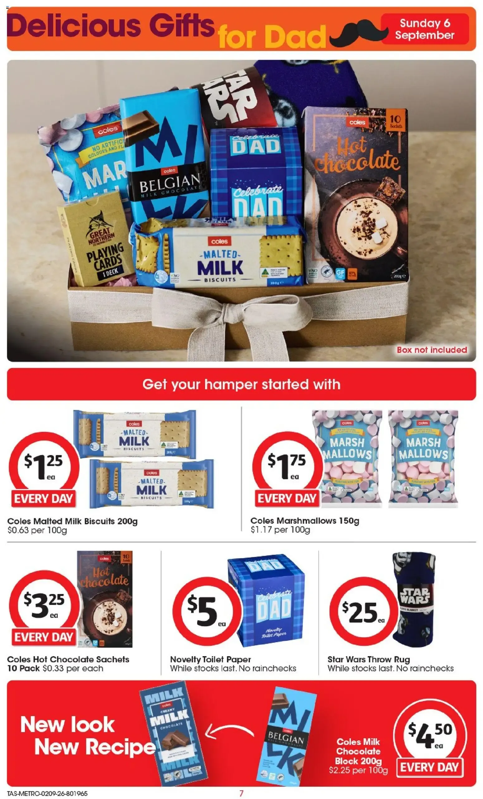 Coles catalogue valid from 02/09/2026 > Online Australia - Catalogue valid from 2 September to 8 September 2026 - page 8