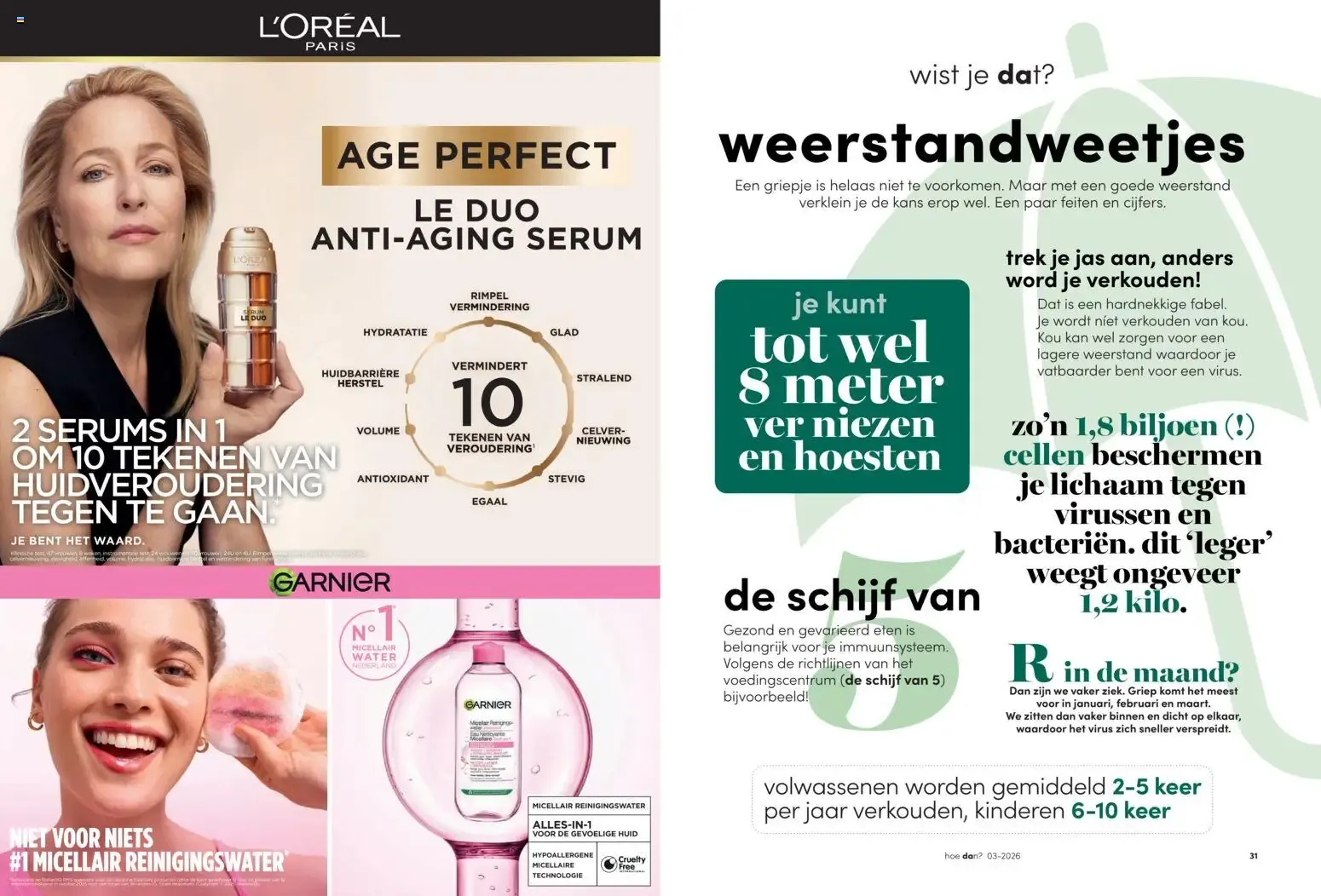 hoe dan? alles om je goed en gezond te voelen van 21 september tot 30 november 2026 - Folder pagina 16