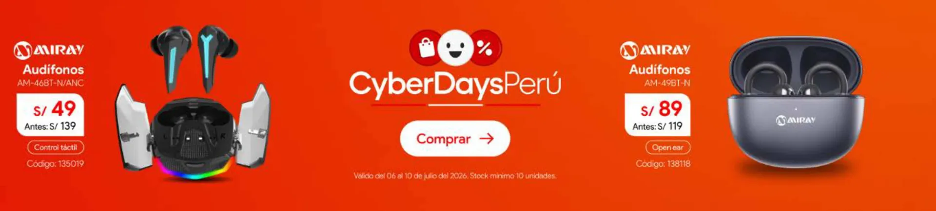 Catalogo de CyberDays Perú 6 de julio al 10 de julio 2026 - Pag 14