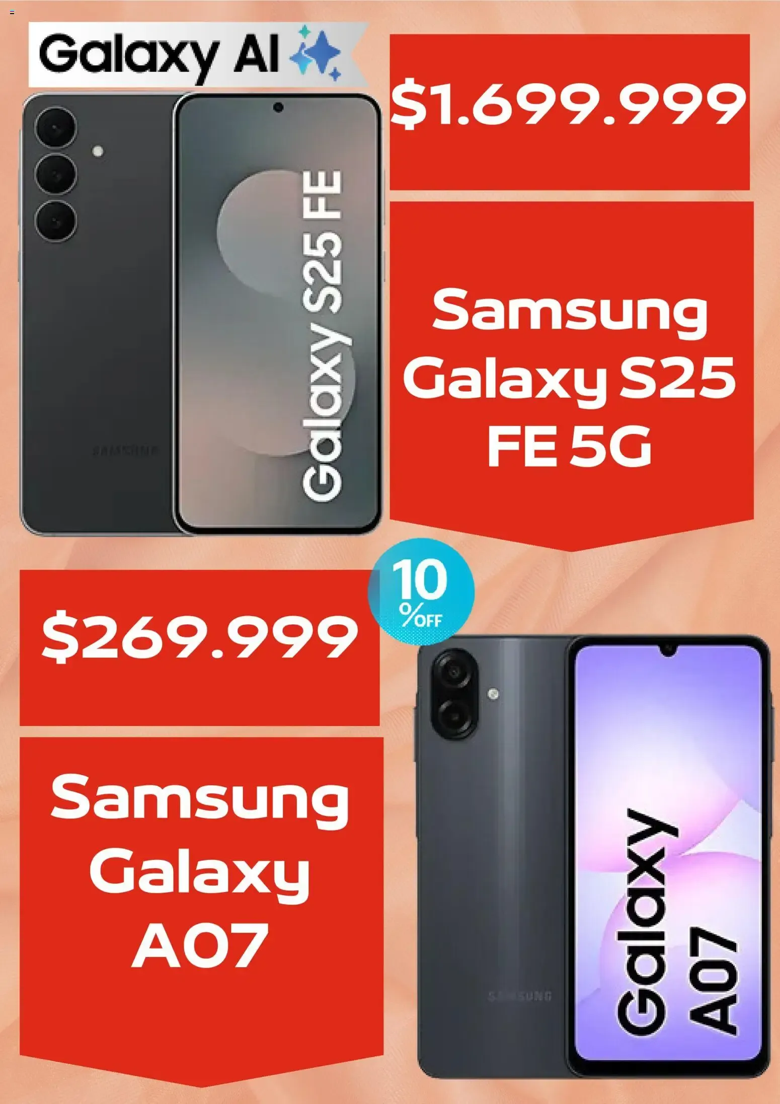 Ofertas de Claro catálogo del 07/09/2026 - 05/10/2026 7 de septiembre al 5 de octubre 2026 - Página 4 del catálogo