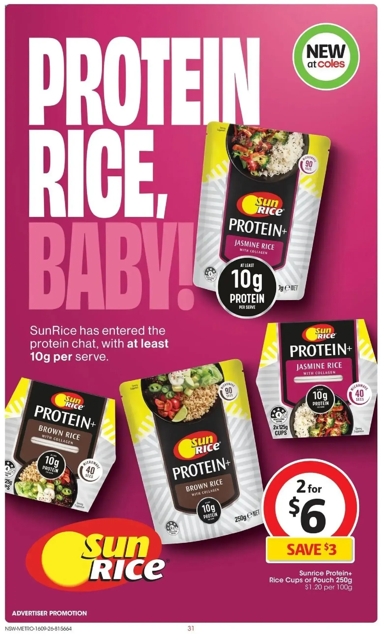 Coles catalogue valid from 16/09/2026 > Online Australia - Catalogue valid from 16 September to 22 September 2026 - page 31