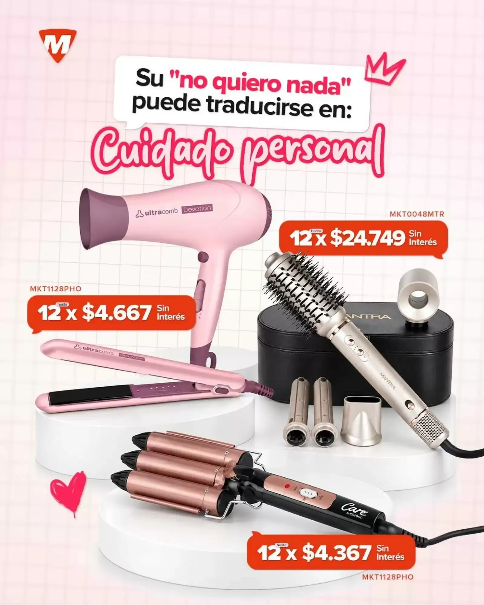 Ofertas de Cuidado personal 9 de octubre al 15 de octubre 2026 - Página 1 del catálogo