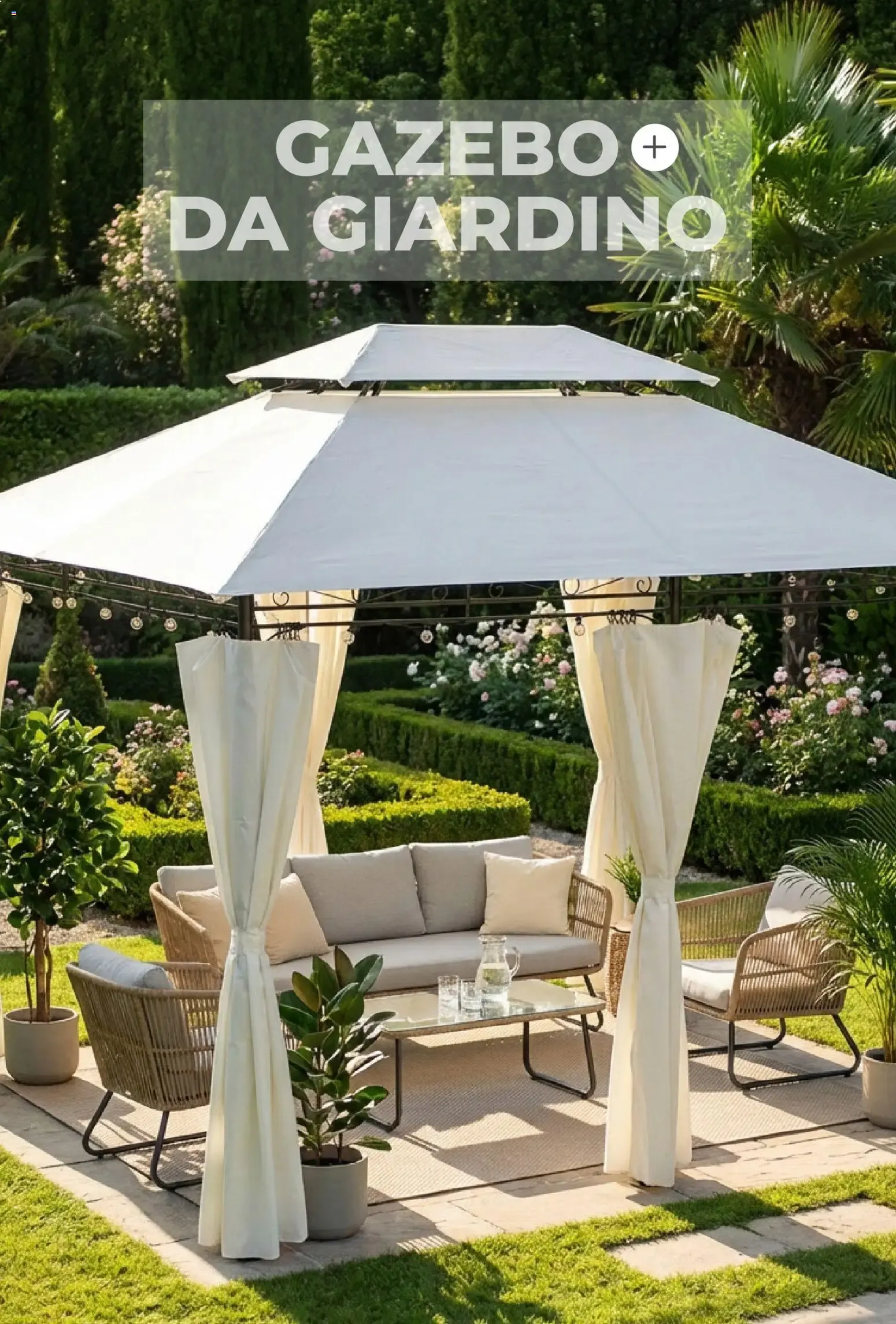 Conforama Collezione Arredo Giardino da 19 marzo a 30 settembre di 2026 - Pagina del volantino 11
