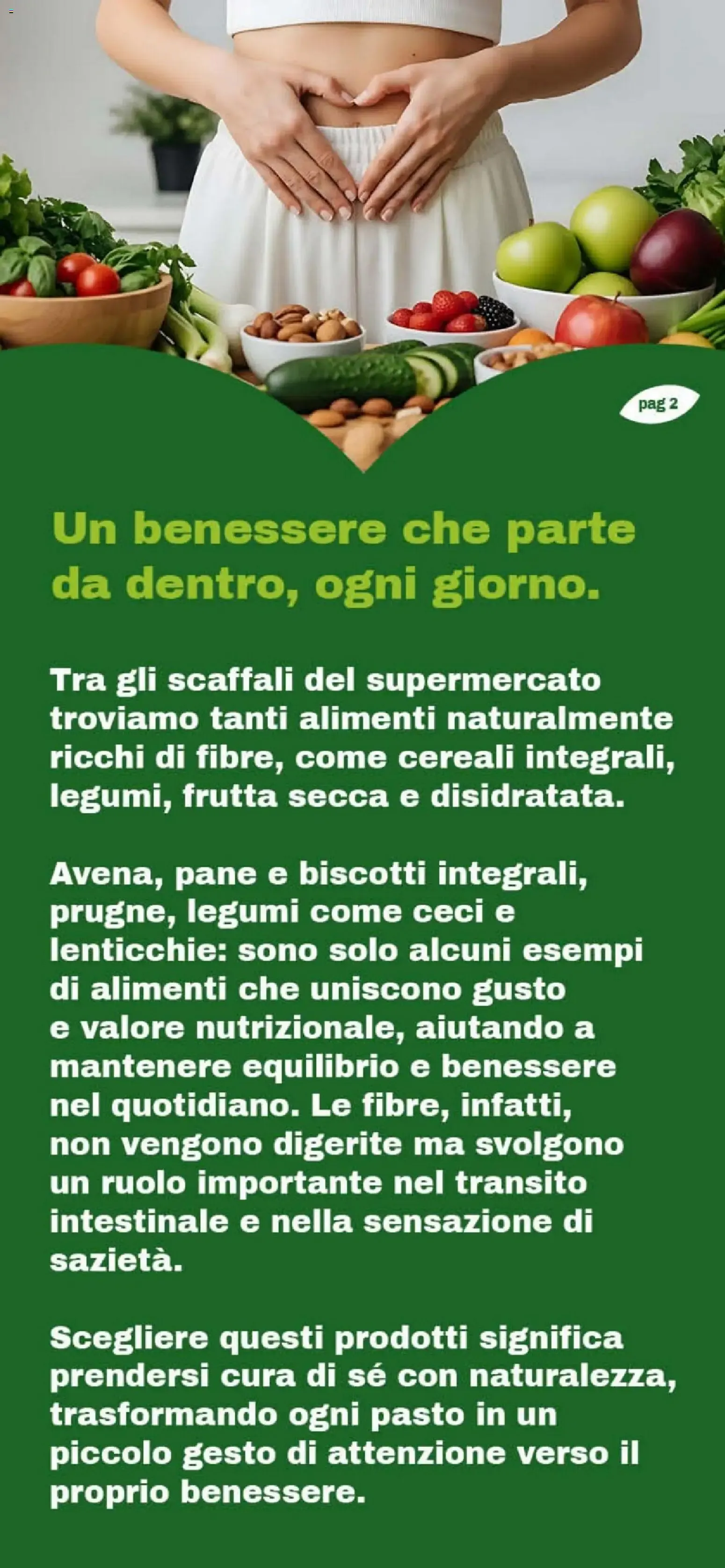Fonte di Fibre - DOK Famila da 12 giugno a 28 giugno di 2026 - Pagina del volantino 2