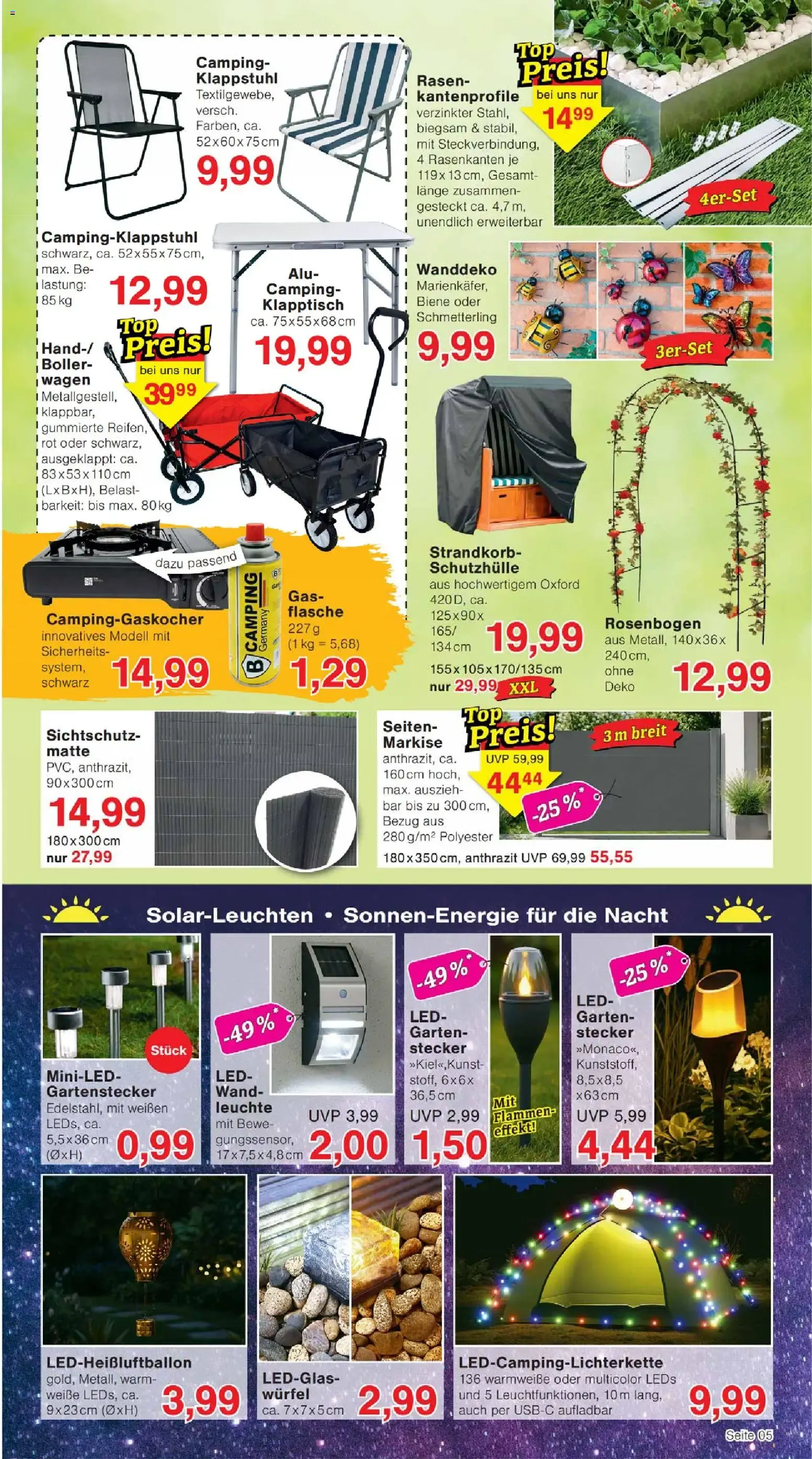Wiglo Wunderland Prospekt vom 10.08.2026 – Angebote online von 10. August bis 15. August 2026 - Prospekt seite 9