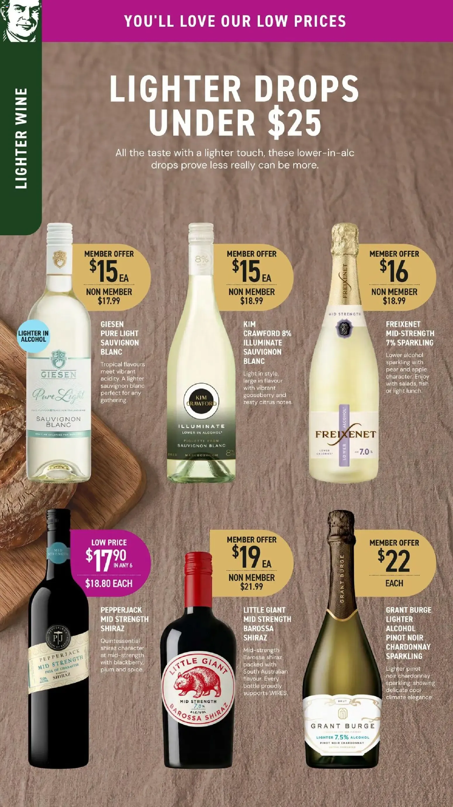 Dan Murphy's - Winter Pairs Well With Low Prices - Catalogue valid from 2 July to 29 July 2026 - page 8