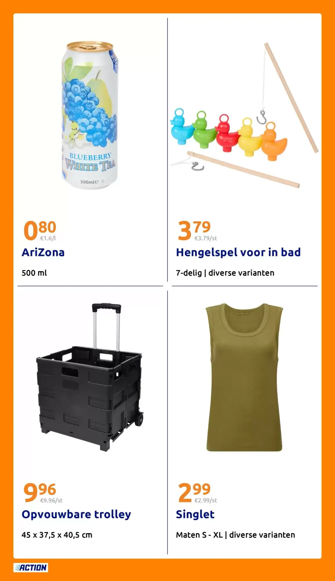 Action Weekactie van 15 juli tot 21 juli 2026 - folder pagina 24