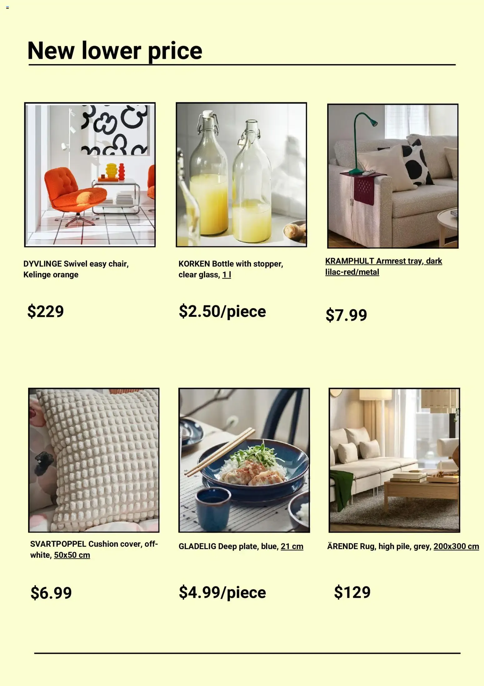 IKEA Catalogue 2026 > Australia Preview Online - Catalogue valid from 31 July to 6 August 2026 - page 2