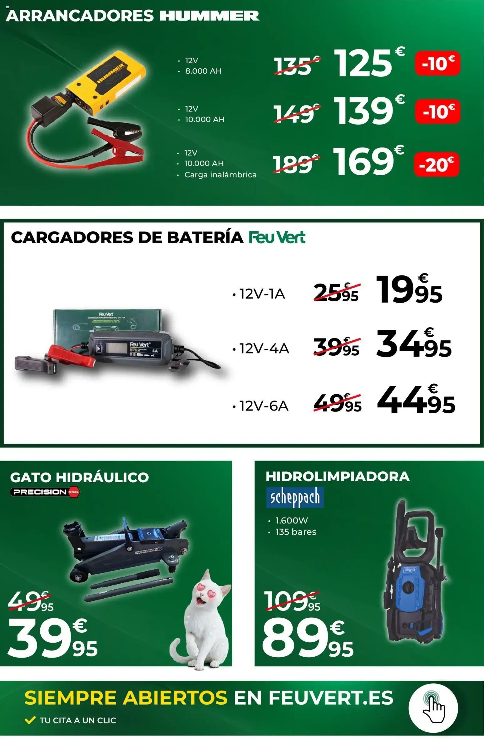 Catálogo de Feu Vert - Las mejores ofertas para el verano 6 de agosto al 2 de septiembre 2026 - Página 5