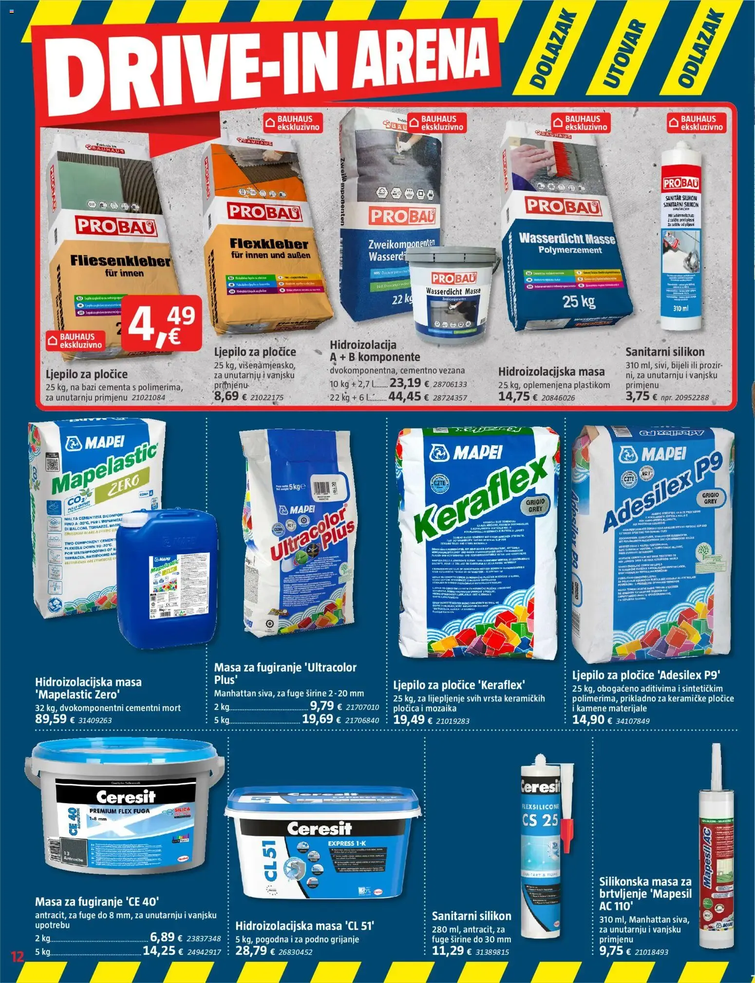 Katalog Bauhaus Katalog novi od 17.06.2026 na listanje > letak digitalni od 17. lipnja do 30. lipnja 2026. - Pregled Stranica 12