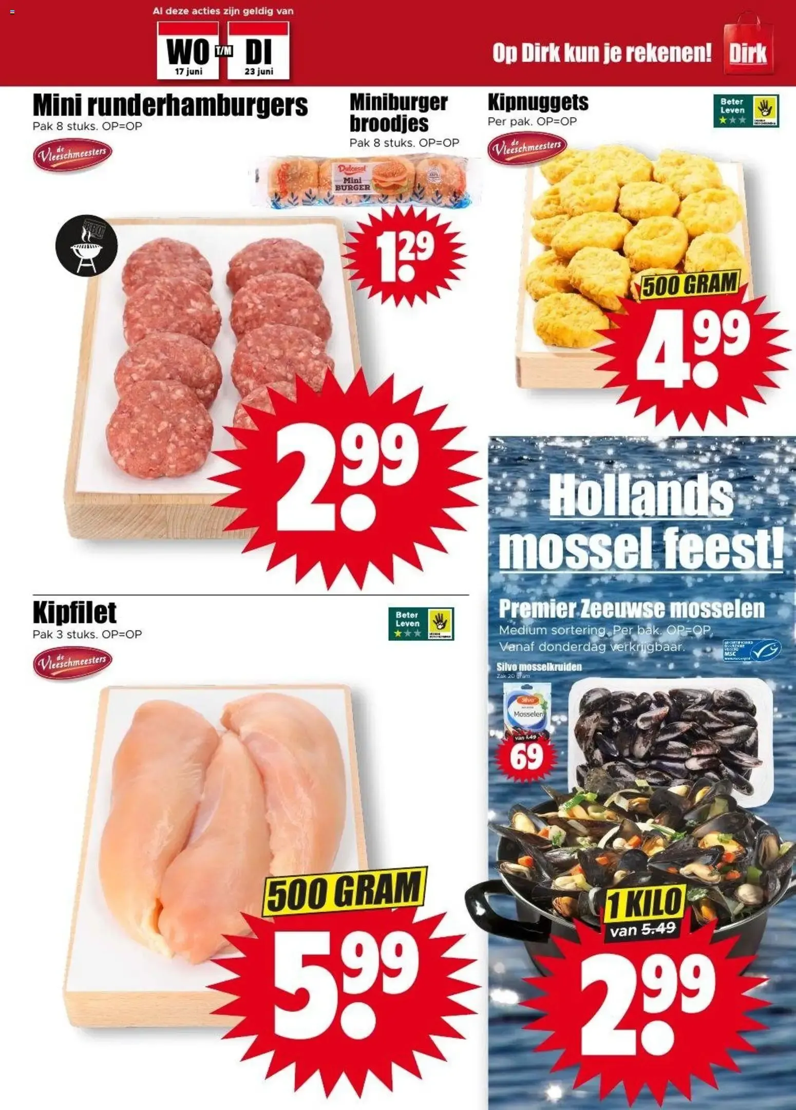 Dirk: Mora Oven & Airfryer Ofertas van 17 juni tot 23 juni 2026 - Folder pagina 5