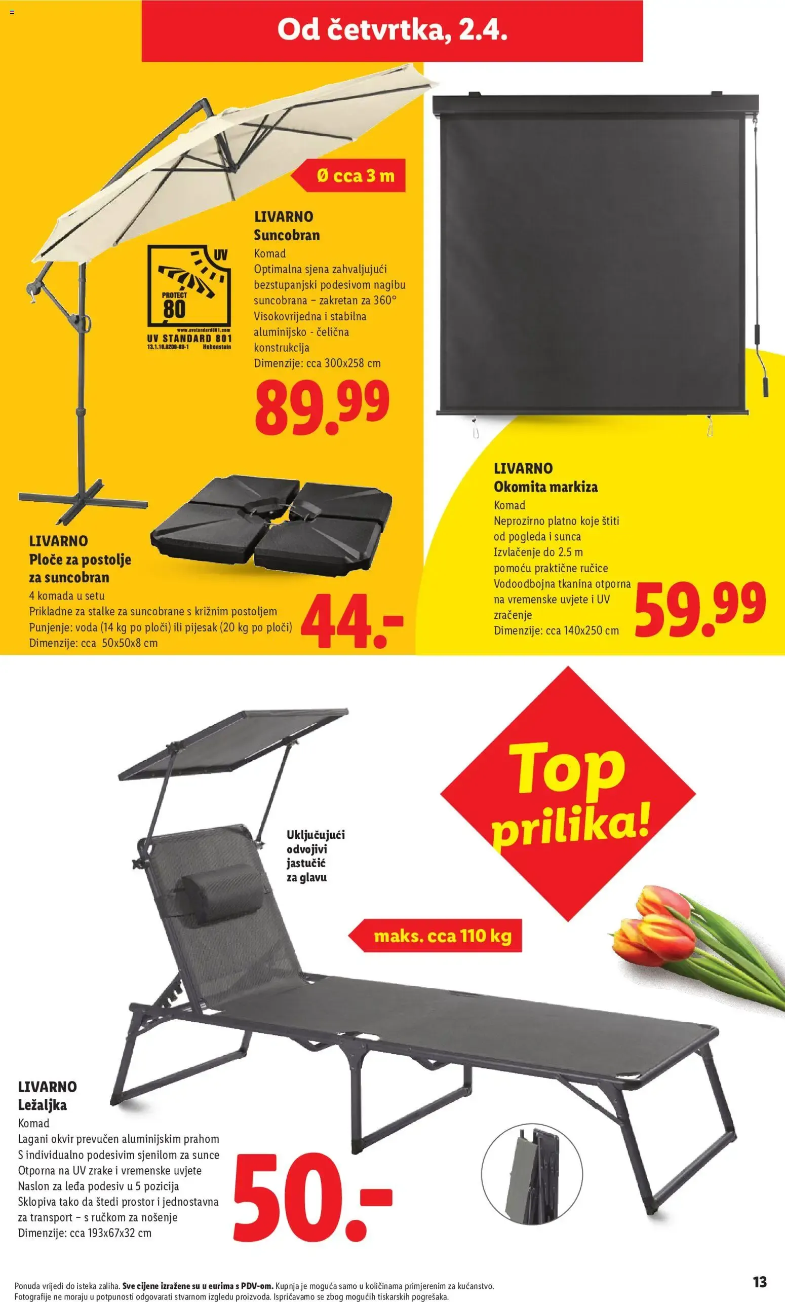 Katalog Priče iz mog vrta od 11. svibnja do 1. srpnja 2026. - Pregled Stranica 13
