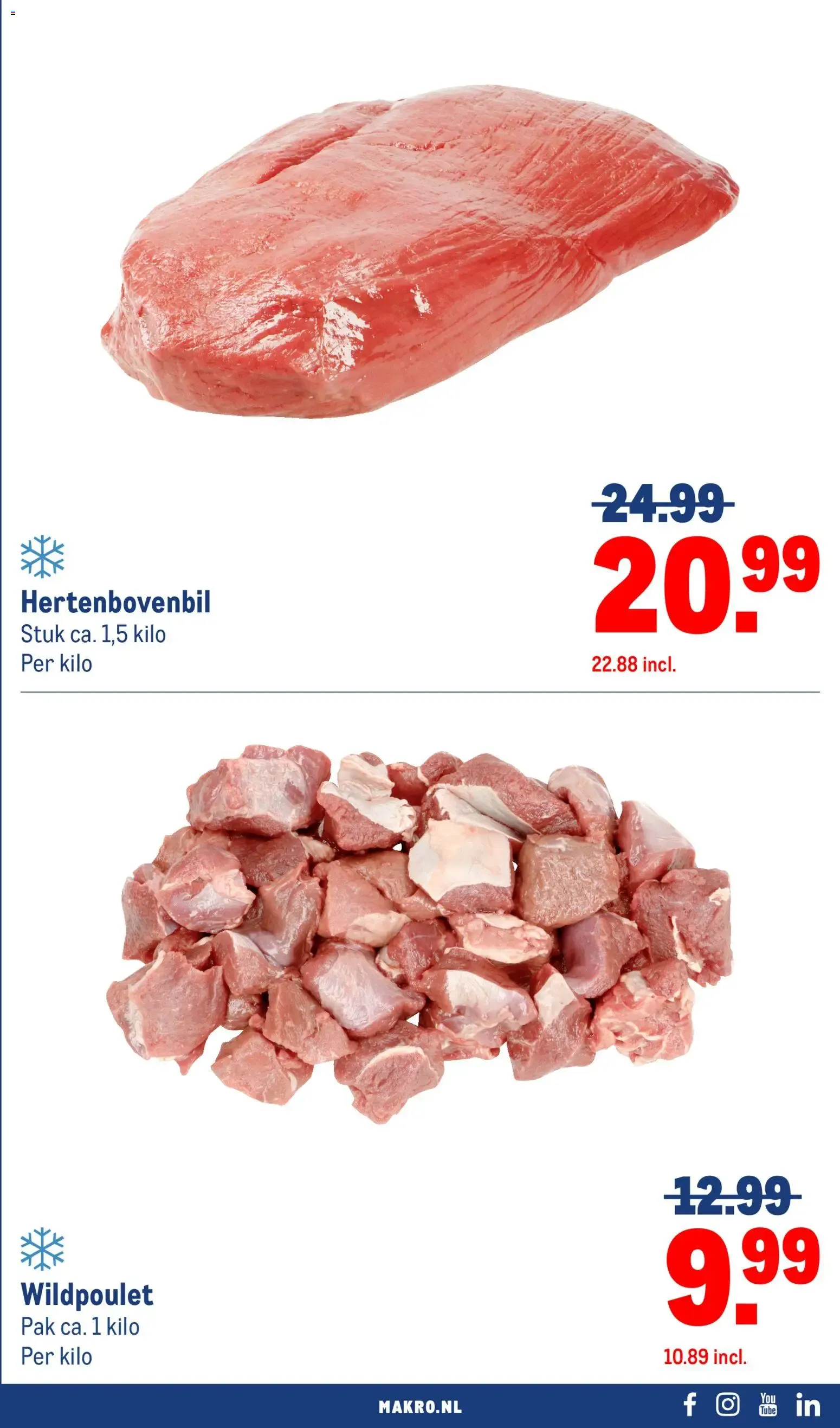 Makro folder vanaf 07-10-2026 || NIEUWE van 7 oktober tot 18 oktober 2026 - Folder pagina 25