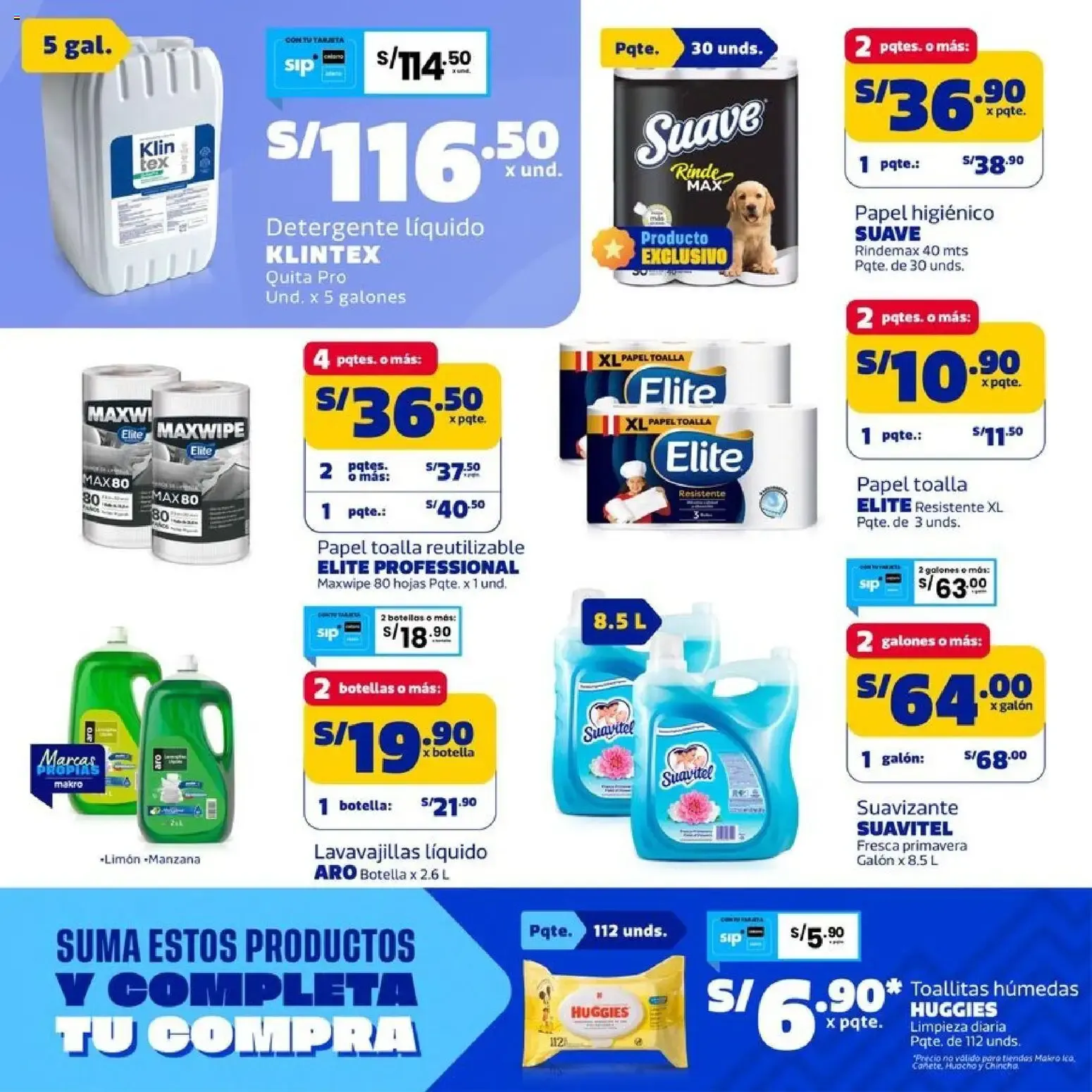 Catalogo de Makro catálogo online del 02/07/2026 2 de julio al 13 de julio 2026 - Pag 22