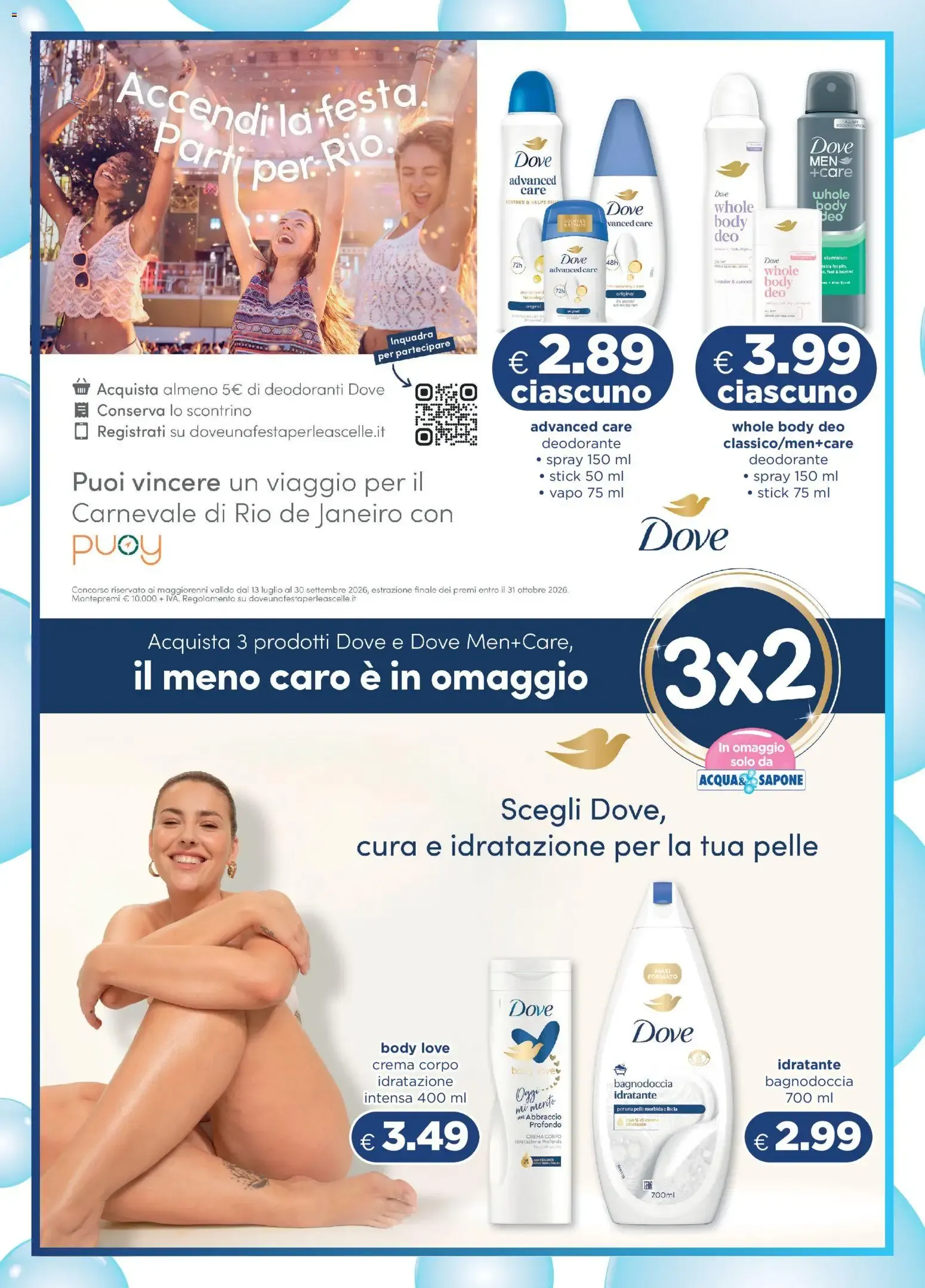 Acqua e Sapone volantino dal 30/08/2026 - online Offerte da 30 agosto a 19 settembre di 2026 - Pagina del volantino 7