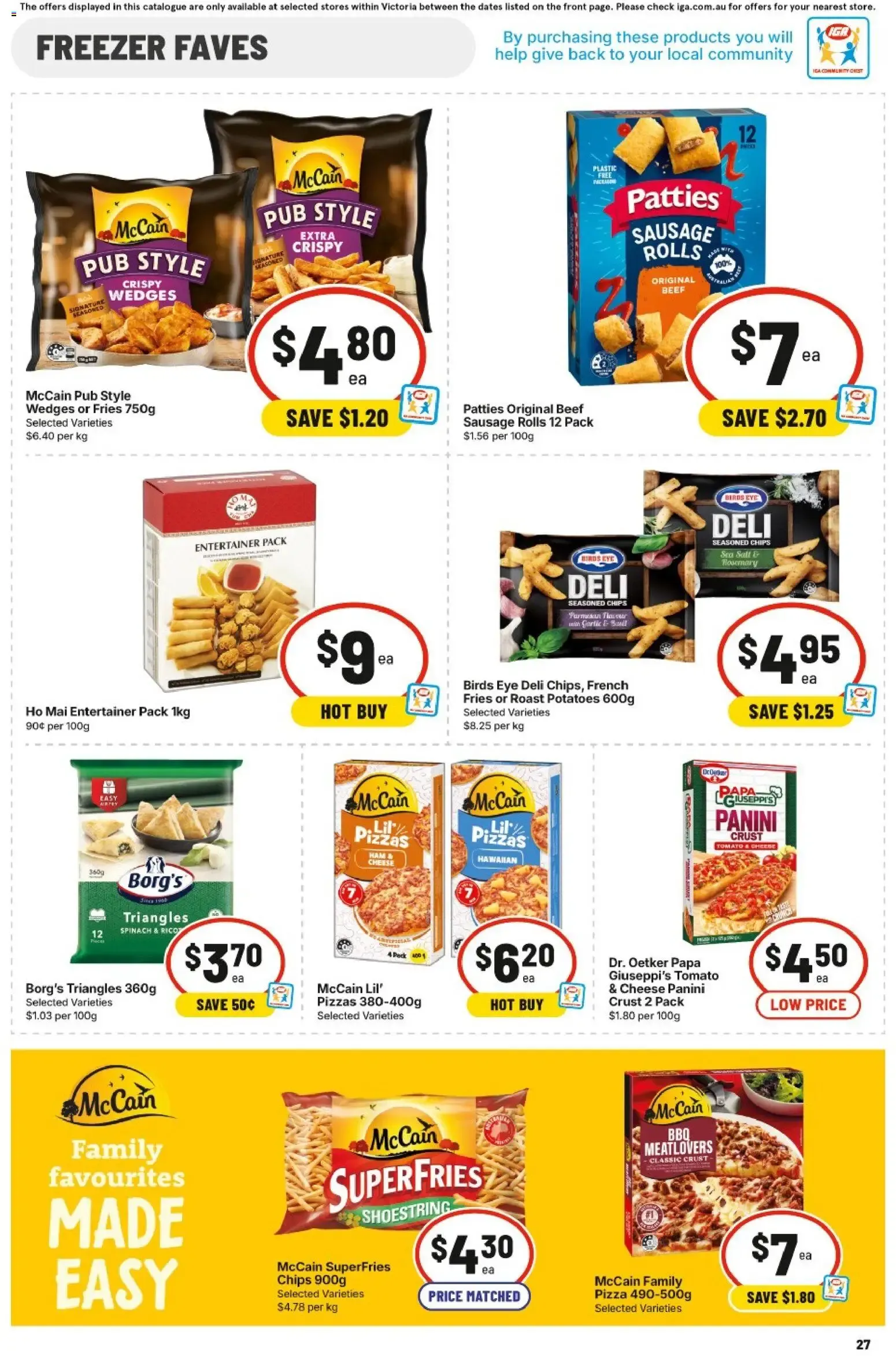 IGA - Catalogue valid from 24 June to 30 June 2026 - page 30