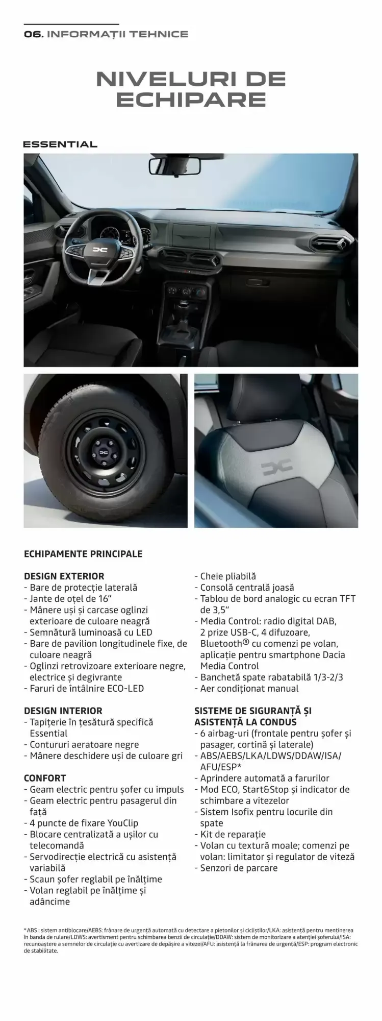 Catalog Catalog Dacia | Duster de la 12 august până la 31 ianuarie 2027 - Revista Pagina 17