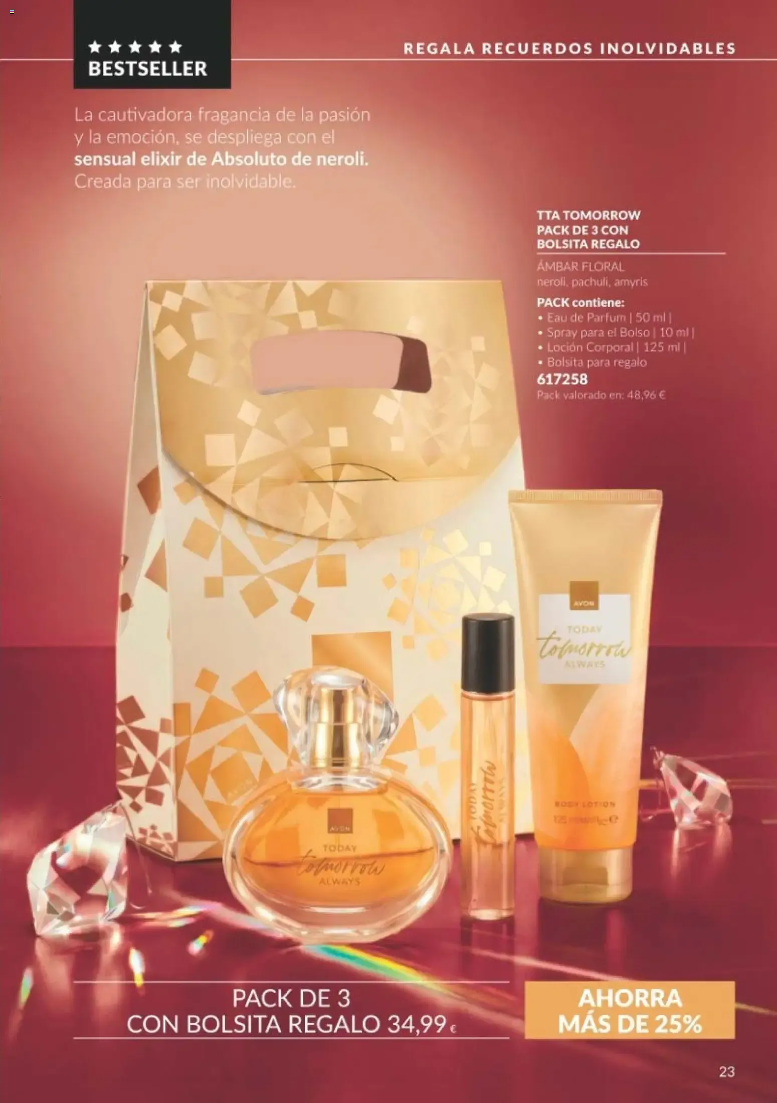 Catálogo de Avon Campaña 11/2026 Noviembre: ¡Hazlos Brillar! 1 de noviembre al 30 de noviembre 2026 - Página 23