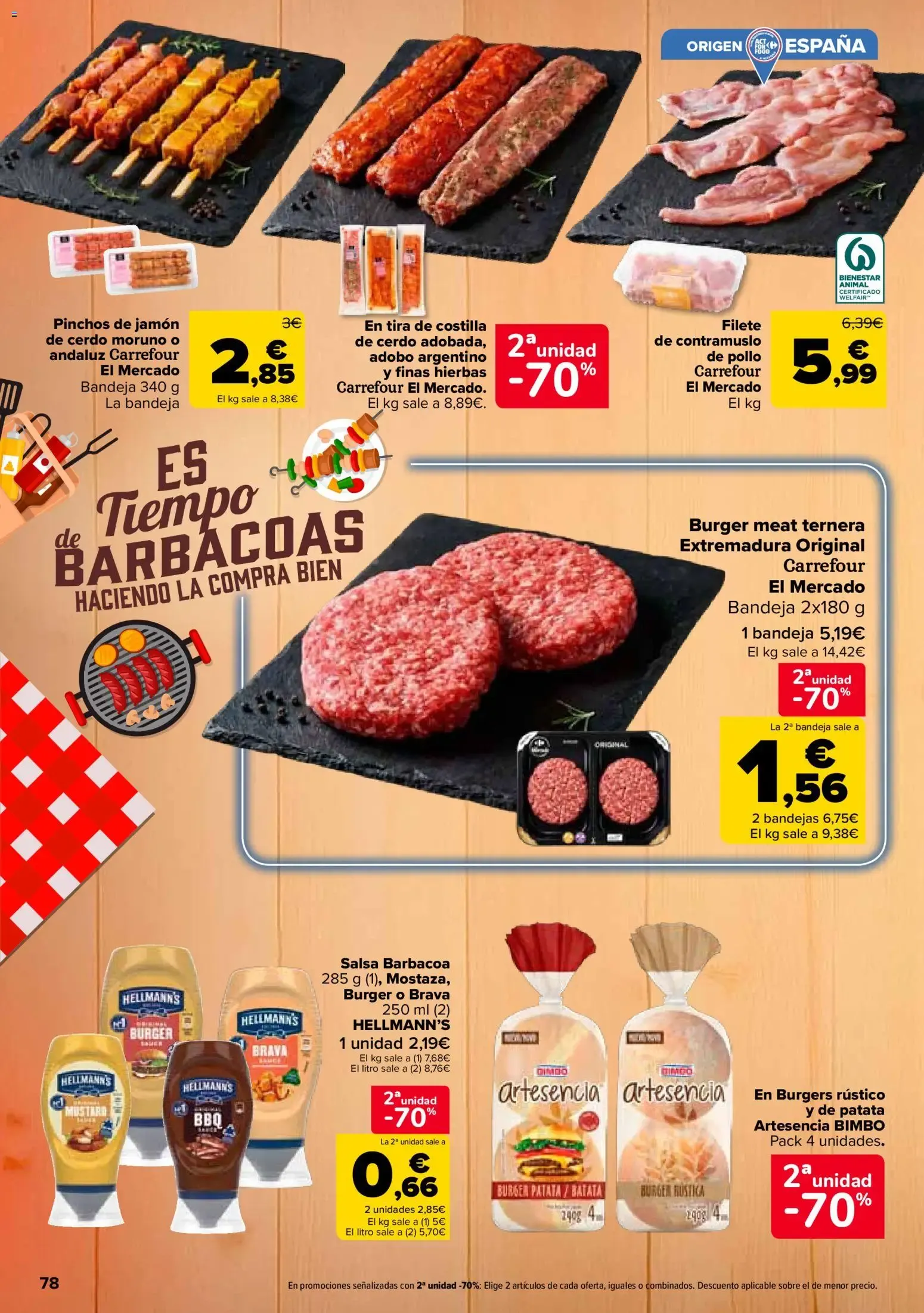 Catálogo de Carrefour folleto del 14/07/2026 | Catálogo 14 de julio al 27 de julio 2026 - Página 8