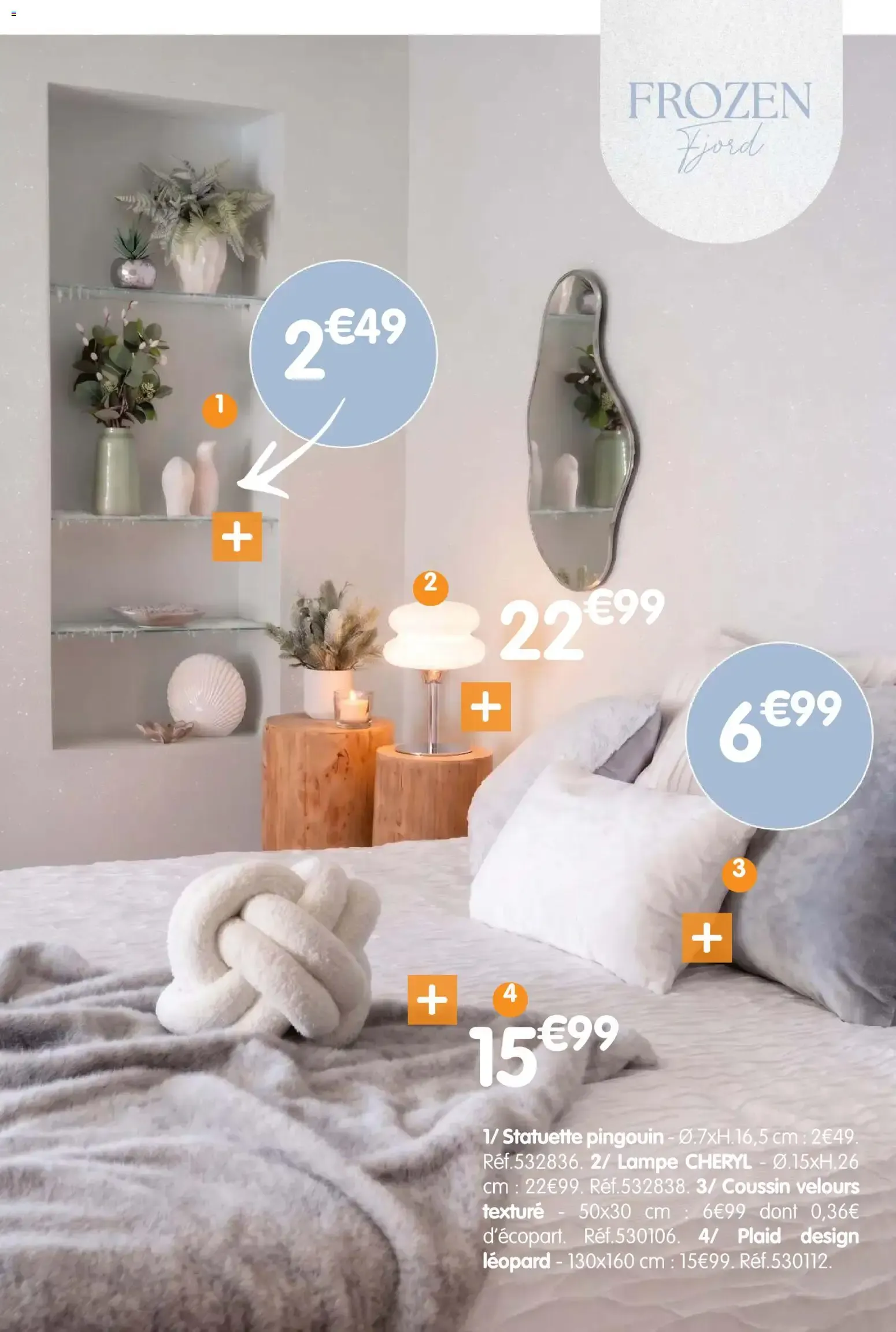 catalogue Déco du 30 septembre au 14 octobre 2026 - Catalogue page 6